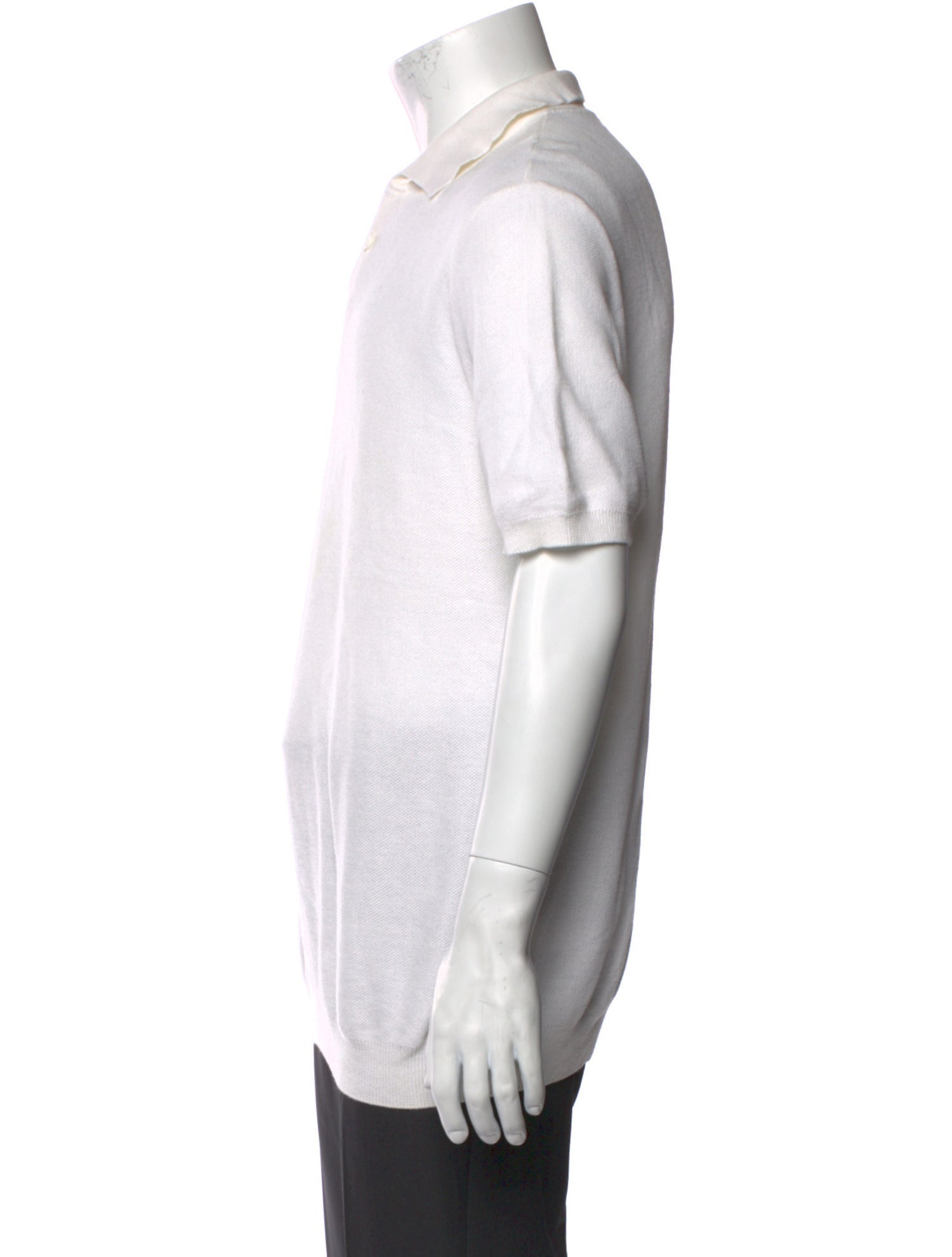 Sunspel Short Sleeve Shirt