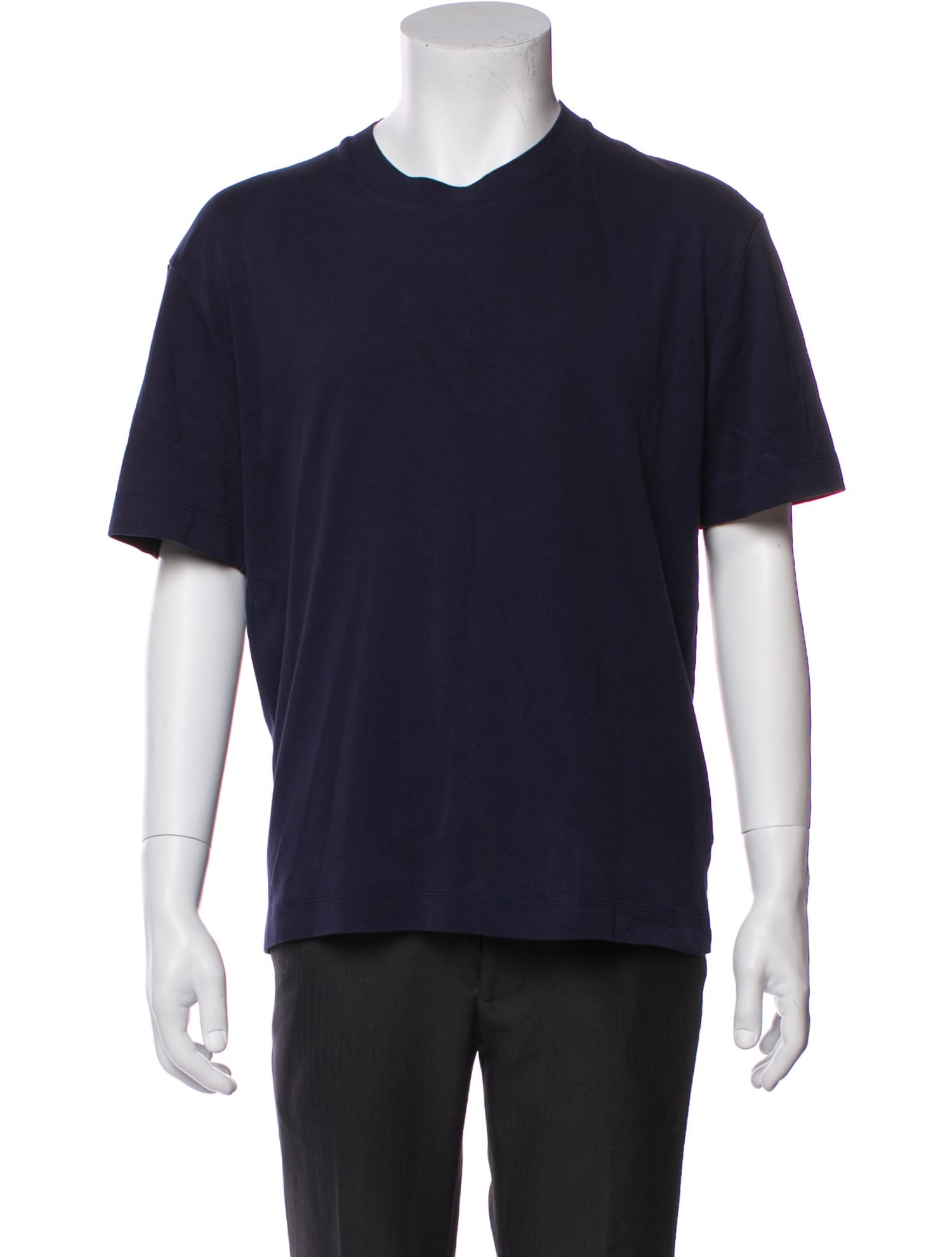 Sunspel Crew Neck Short Sleeve T-Shirt