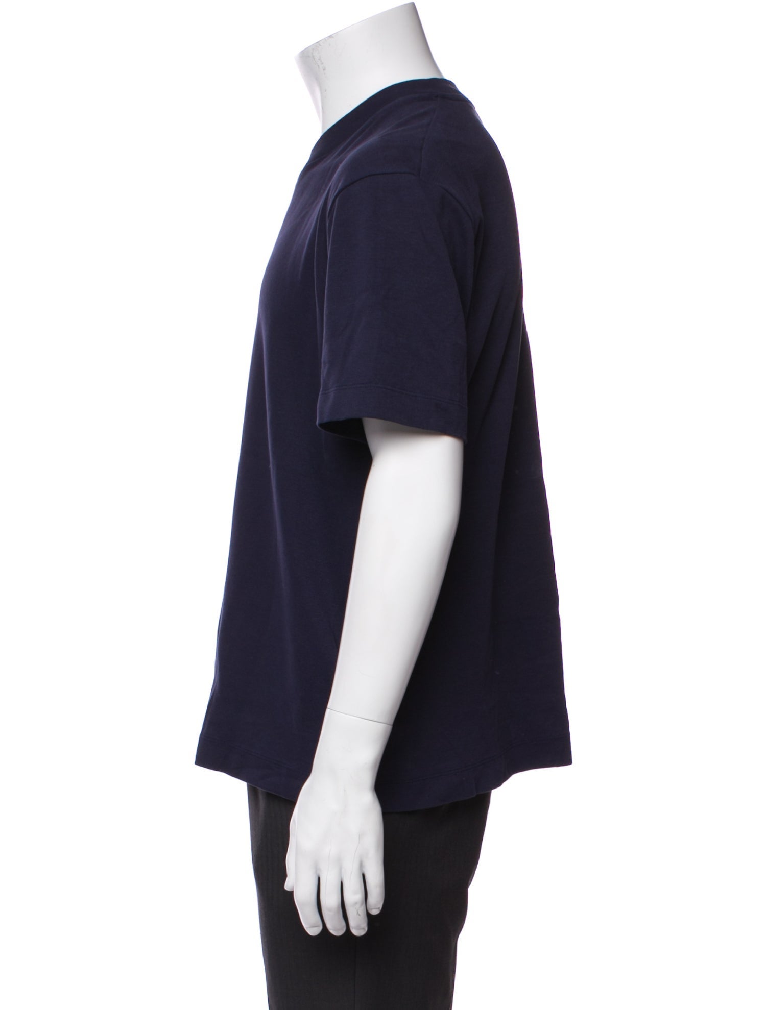 Sunspel Crew Neck Short Sleeve T-Shirt