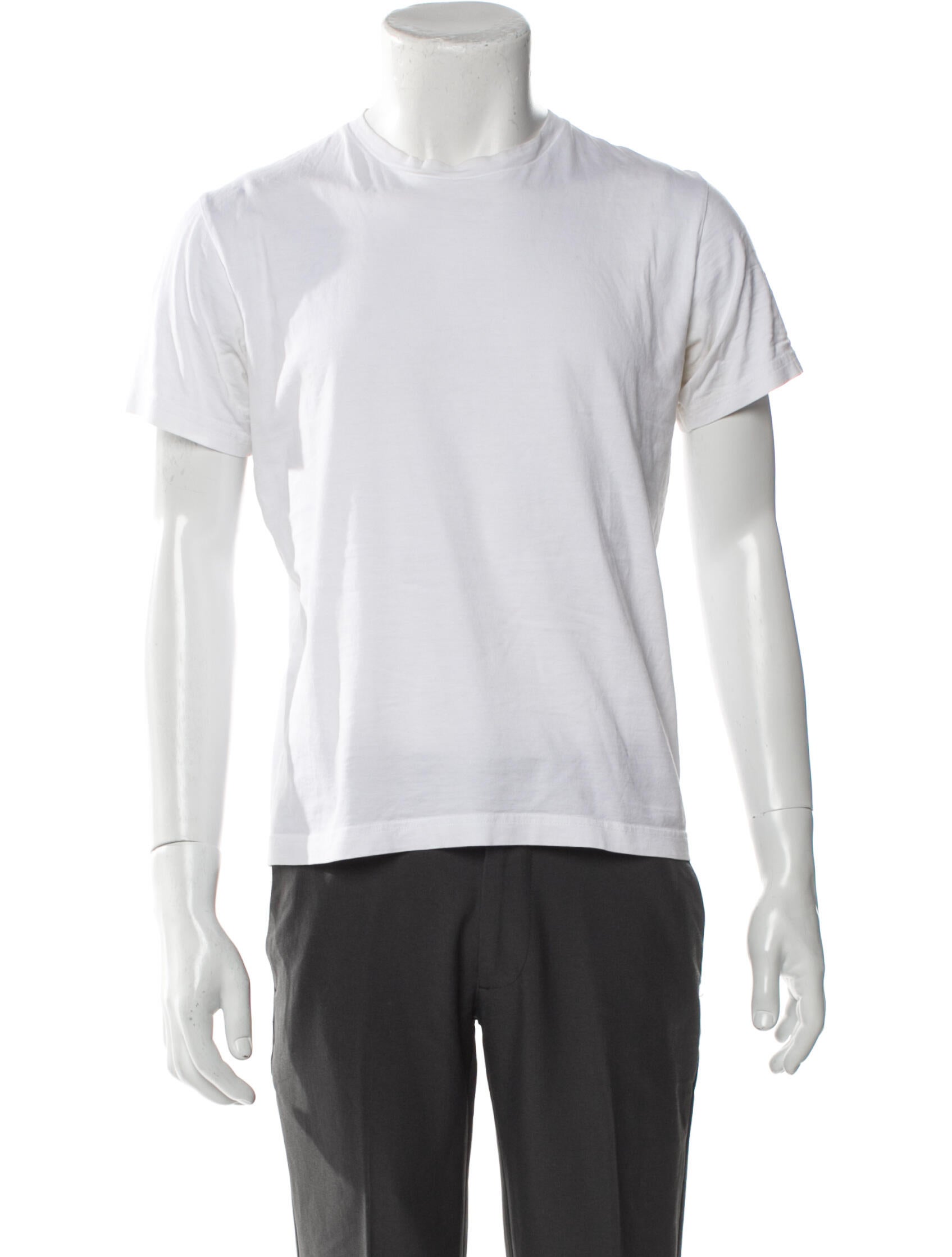 Sunspel Crew Neck Short Sleeve T-Shirt