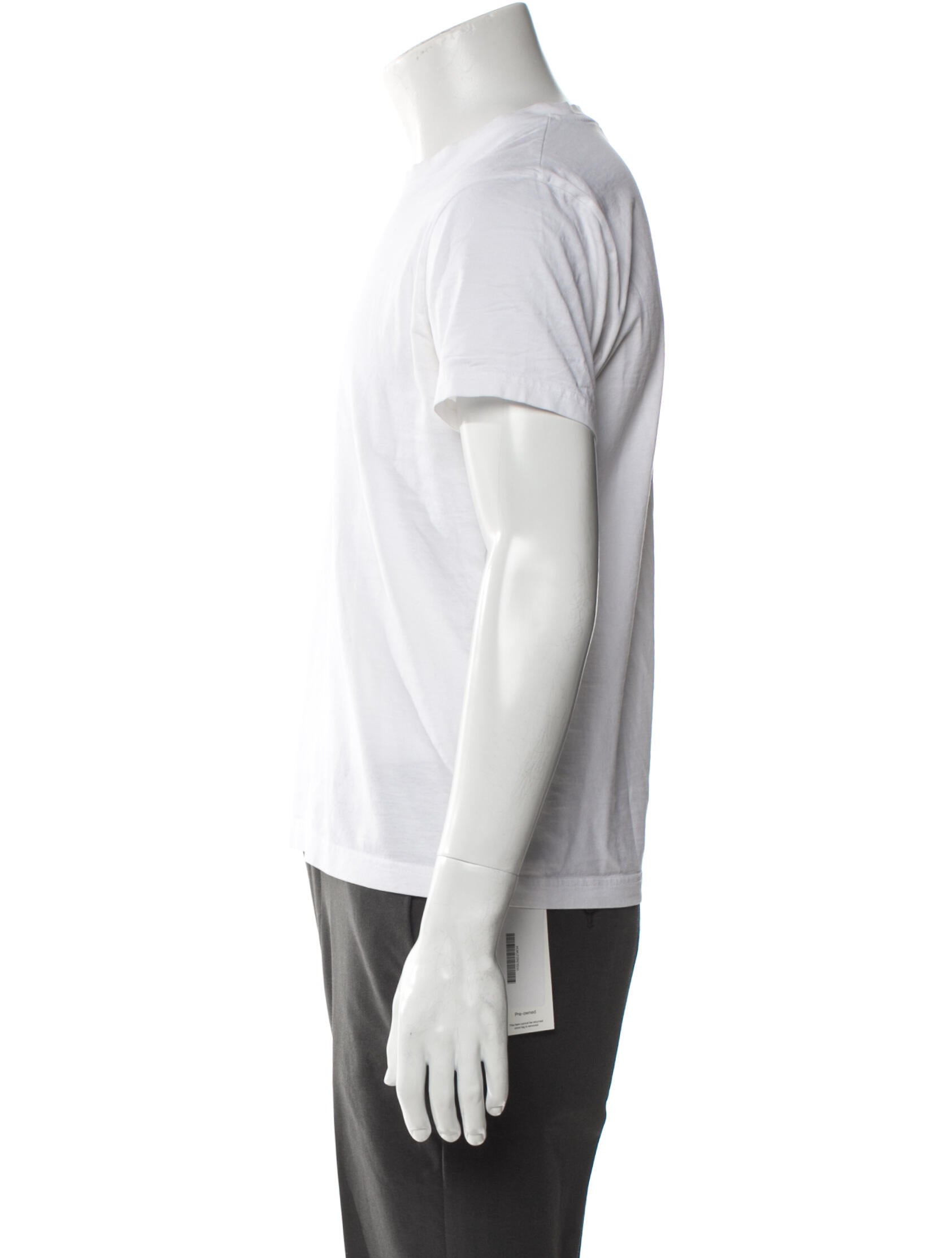 Sunspel Crew Neck Short Sleeve T-Shirt