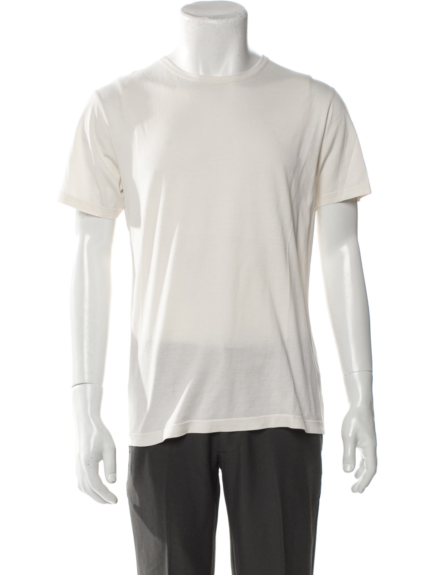 Sunspel Crew Neck Short Sleeve T-Shirt
