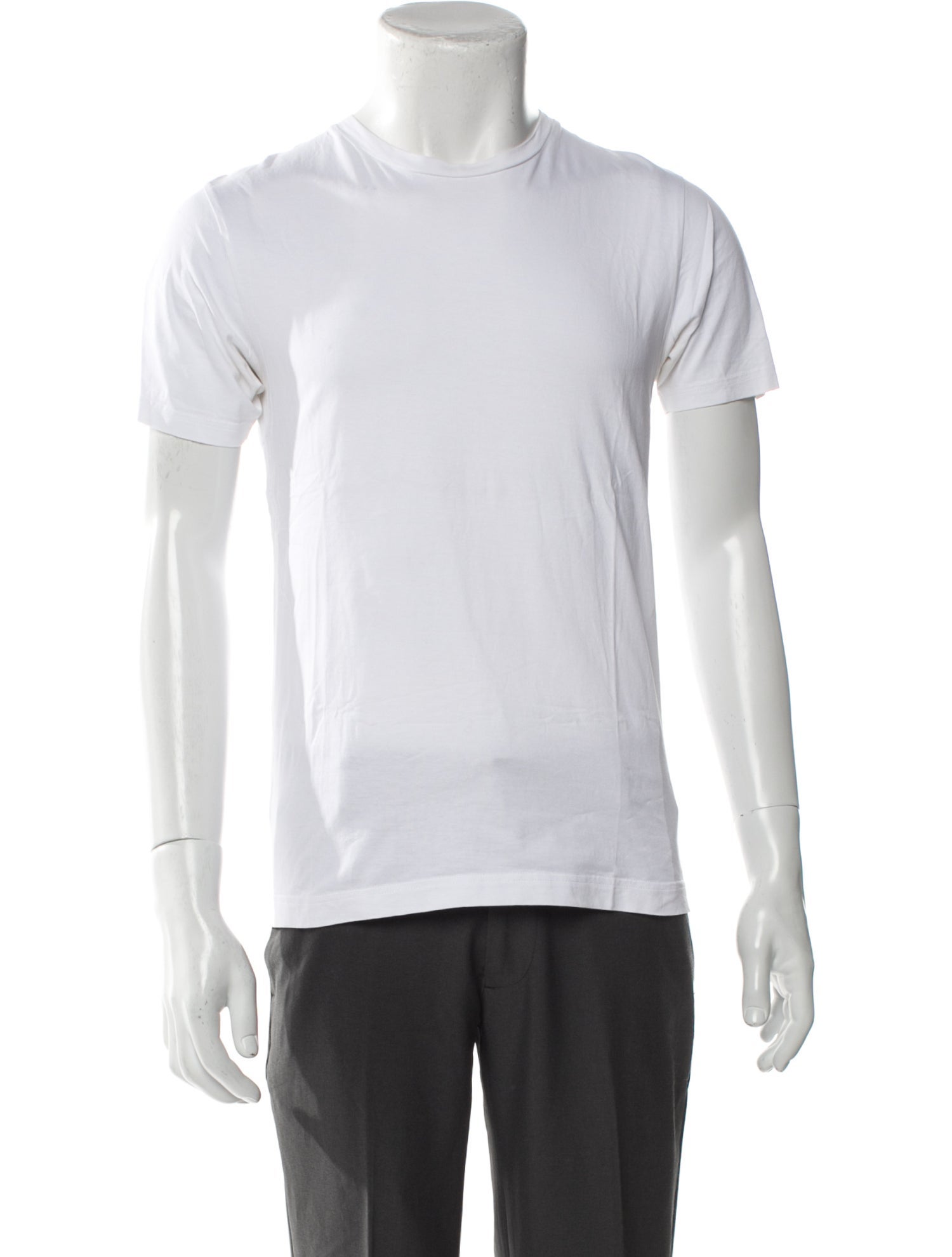 Sunspel Crew Neck Short Sleeve T-Shirt