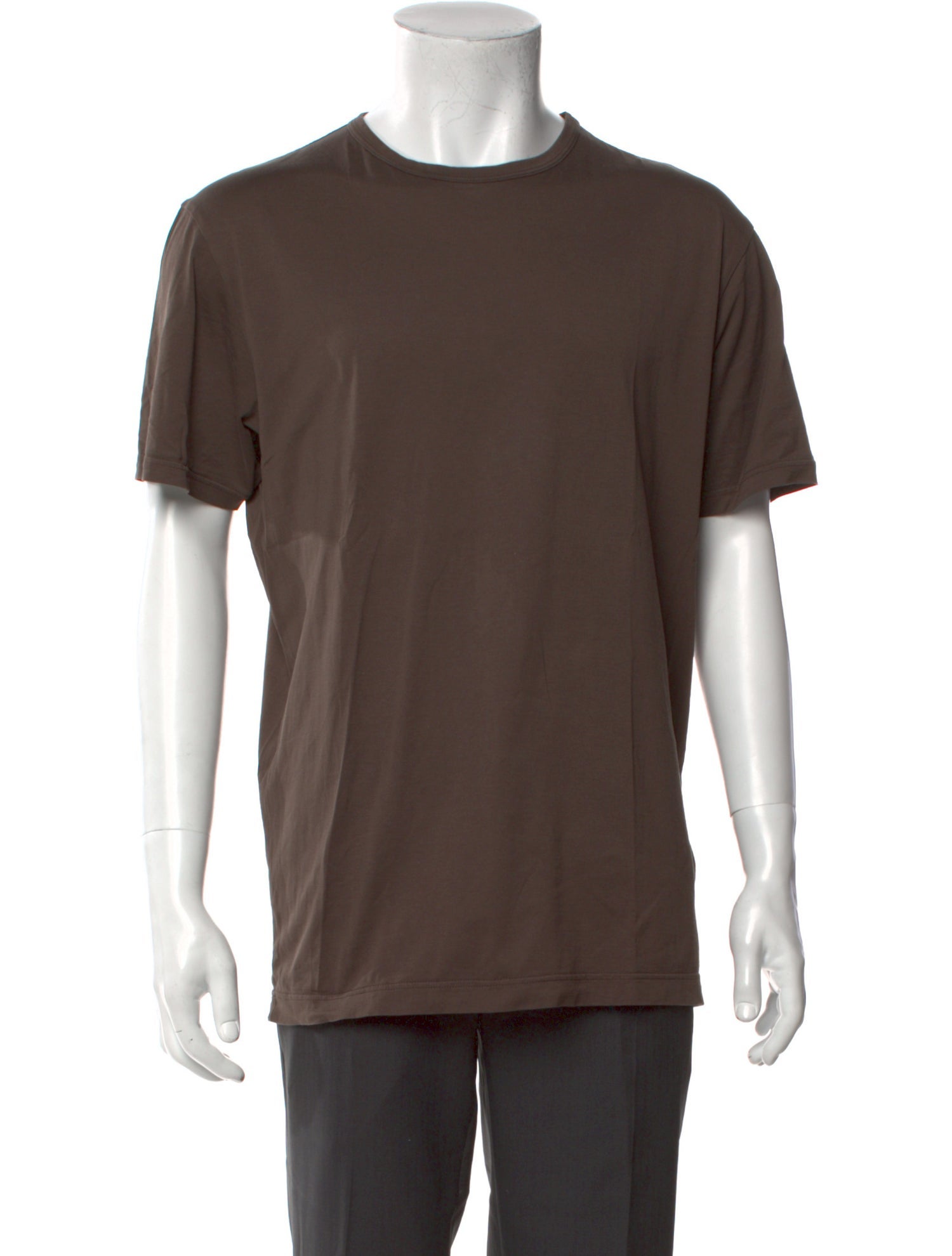 Sunspel Crew Neck Short Sleeve T-Shirt