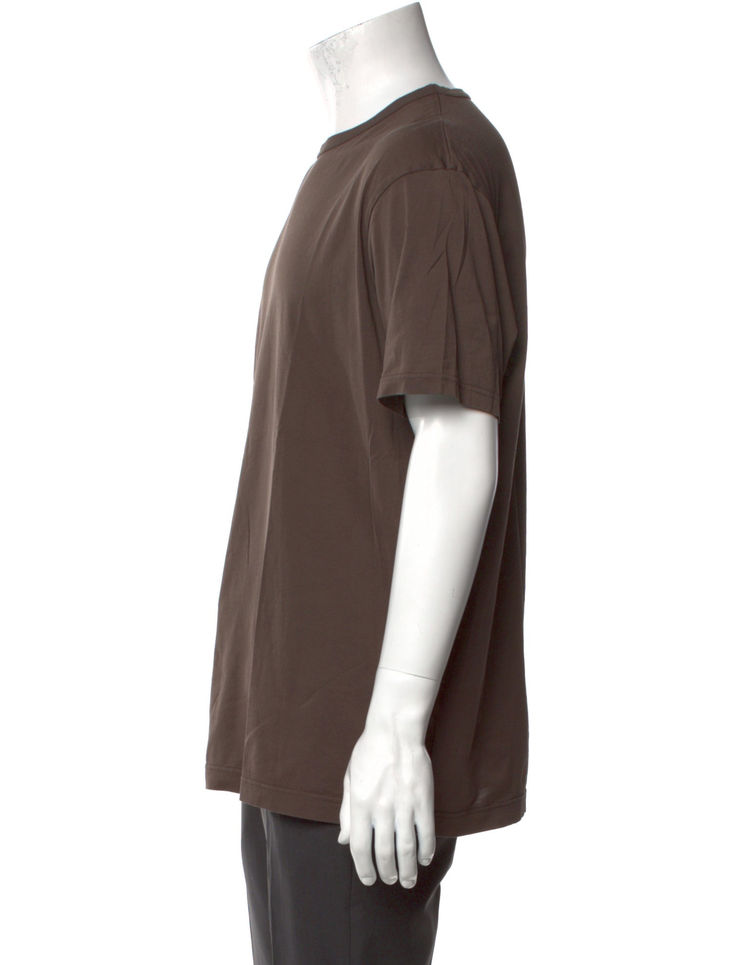 Sunspel Crew Neck Short Sleeve T-Shirt