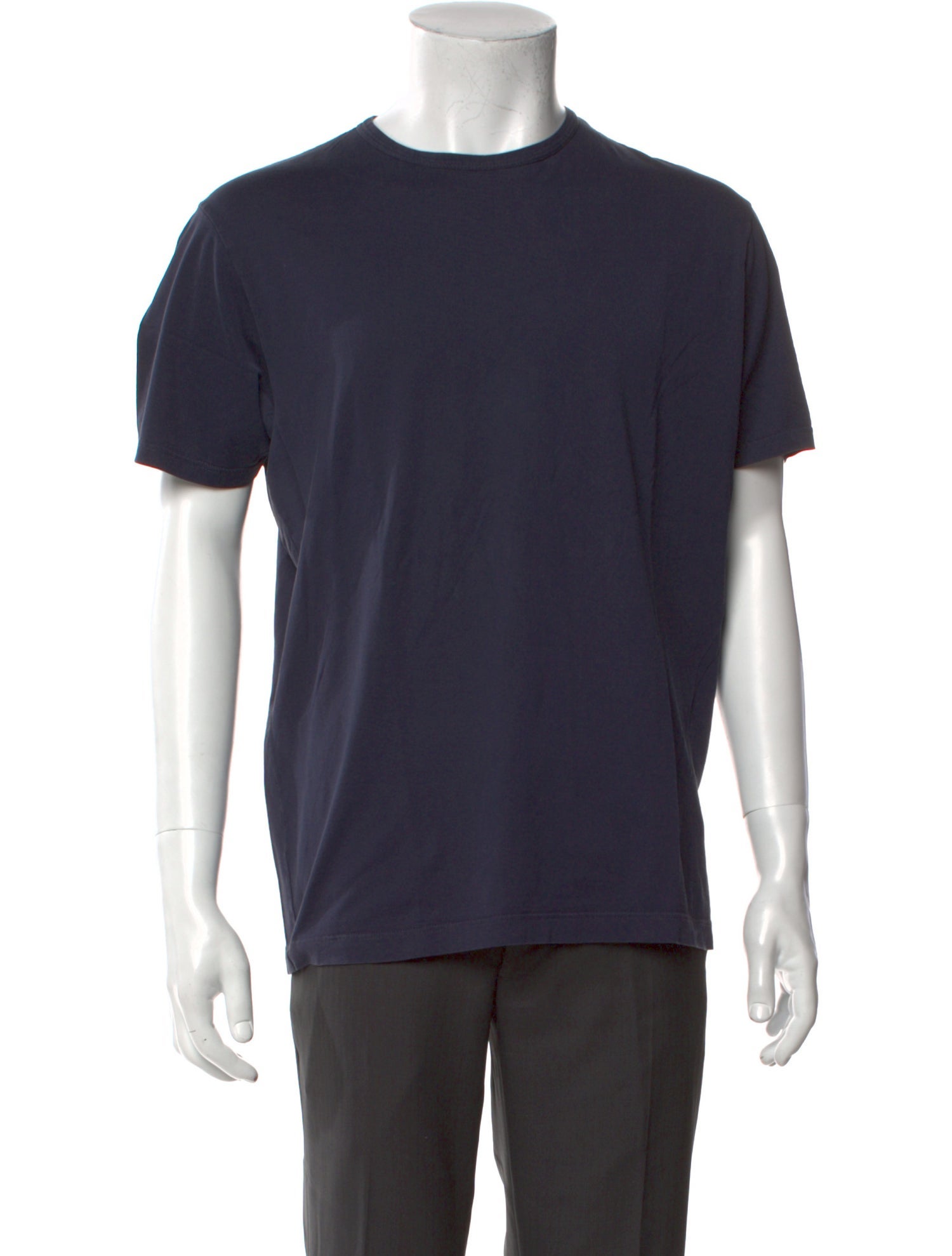 Sunspel Crew Neck Short Sleeve T-Shirt