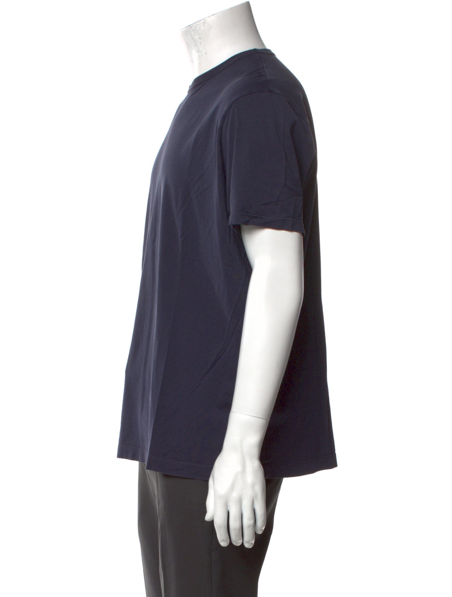 Sunspel Crew Neck Short Sleeve T-Shirt