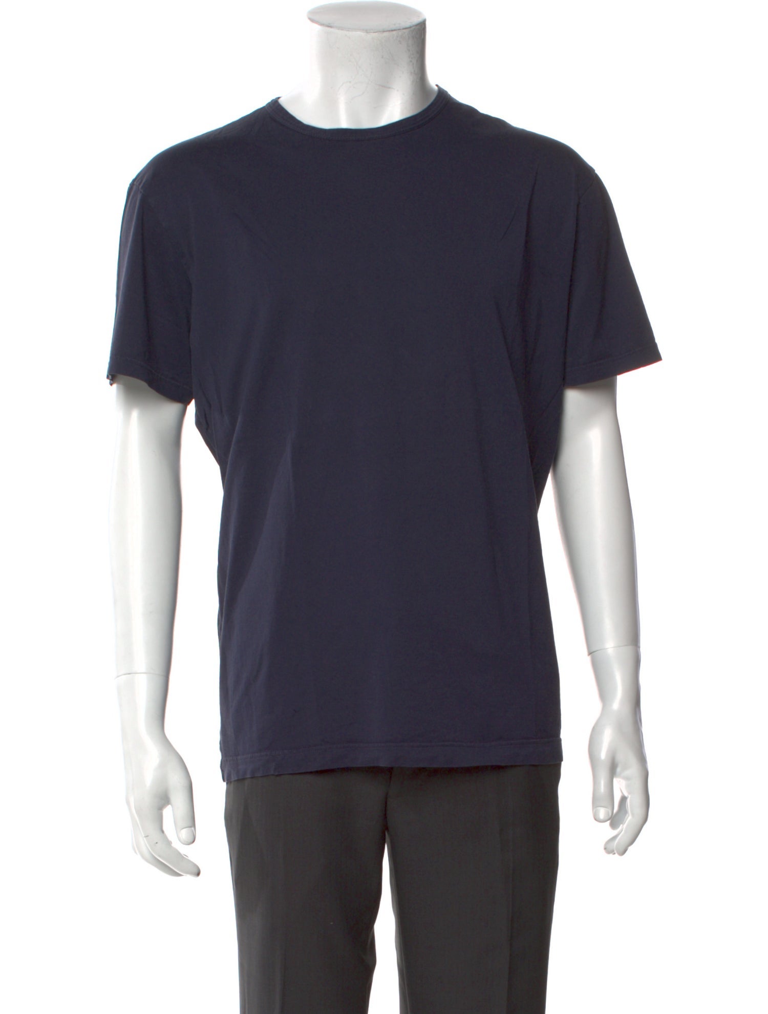 Sunspel Crew Neck Short Sleeve T-Shirt
