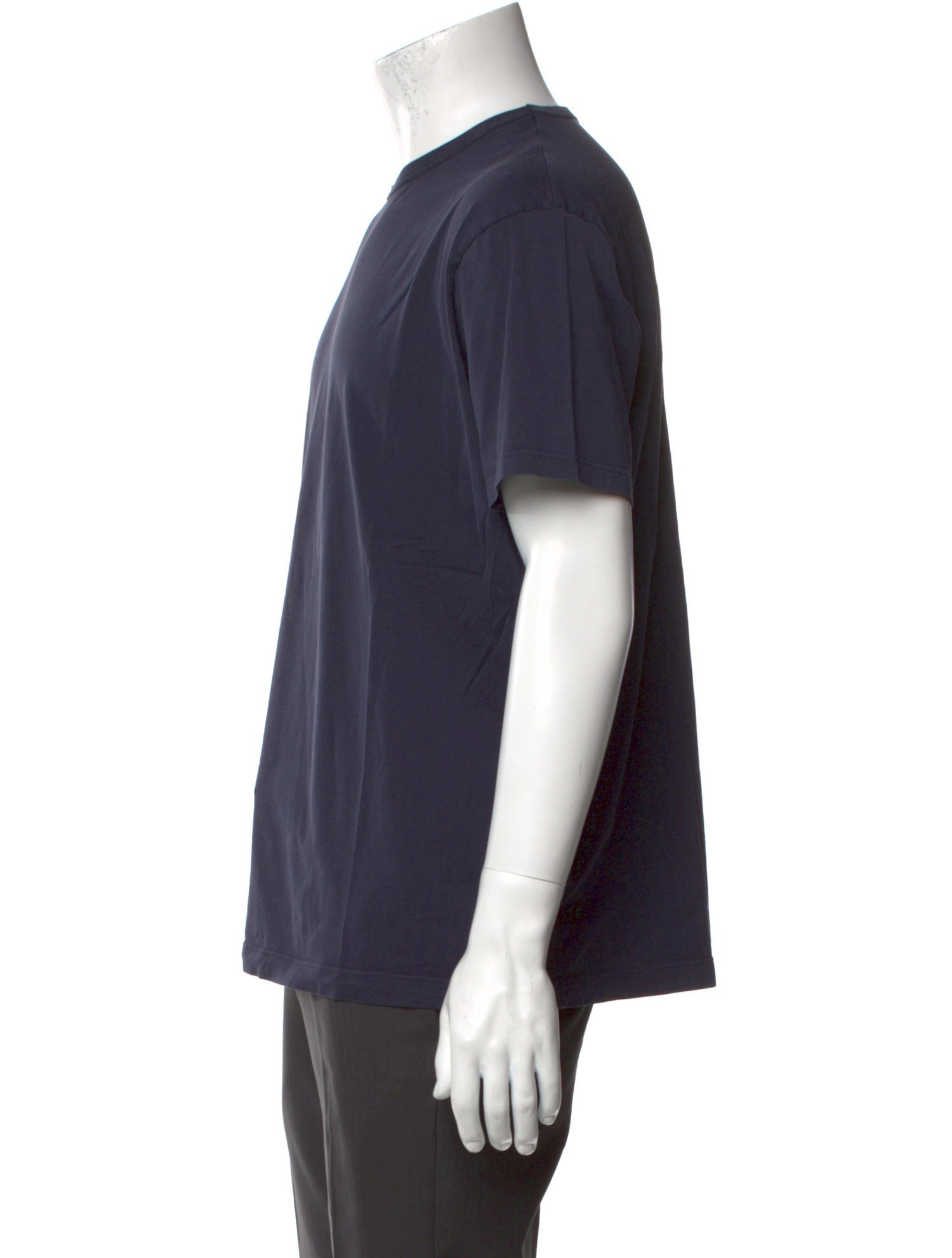 Sunspel Crew Neck Short Sleeve T-Shirt