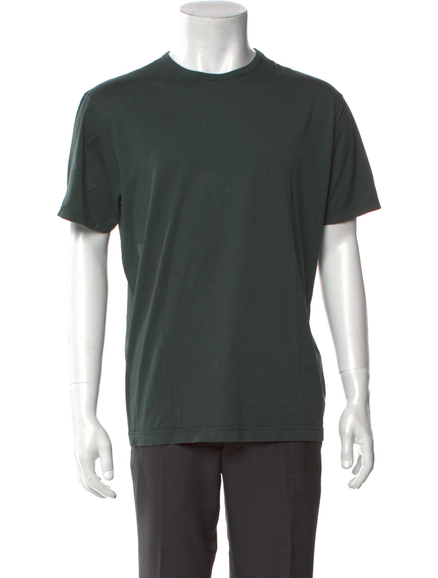 Sunspel Crew Neck Short Sleeve T-Shirt