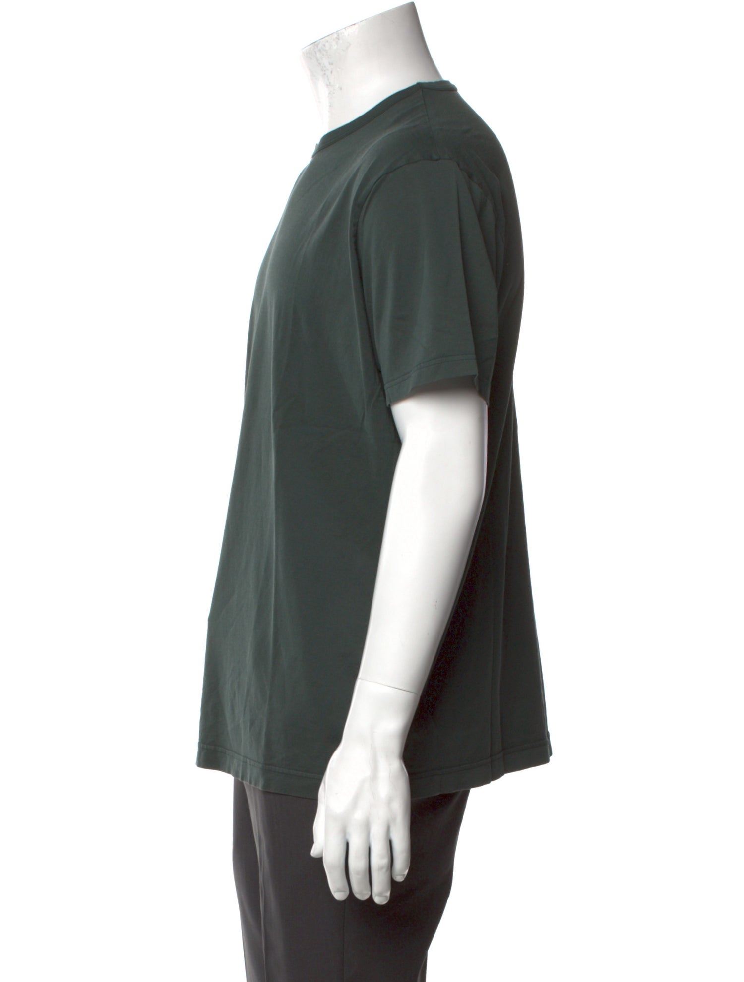 Sunspel Crew Neck Short Sleeve T-Shirt