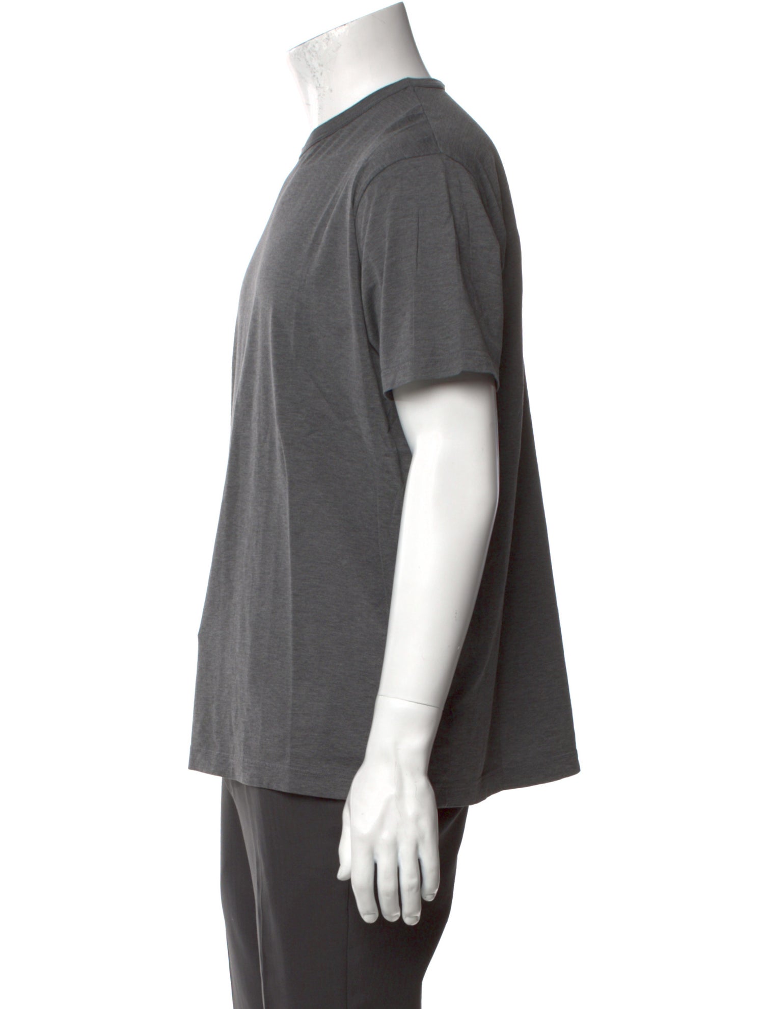 Sunspel Crew Neck Short Sleeve T-Shirt