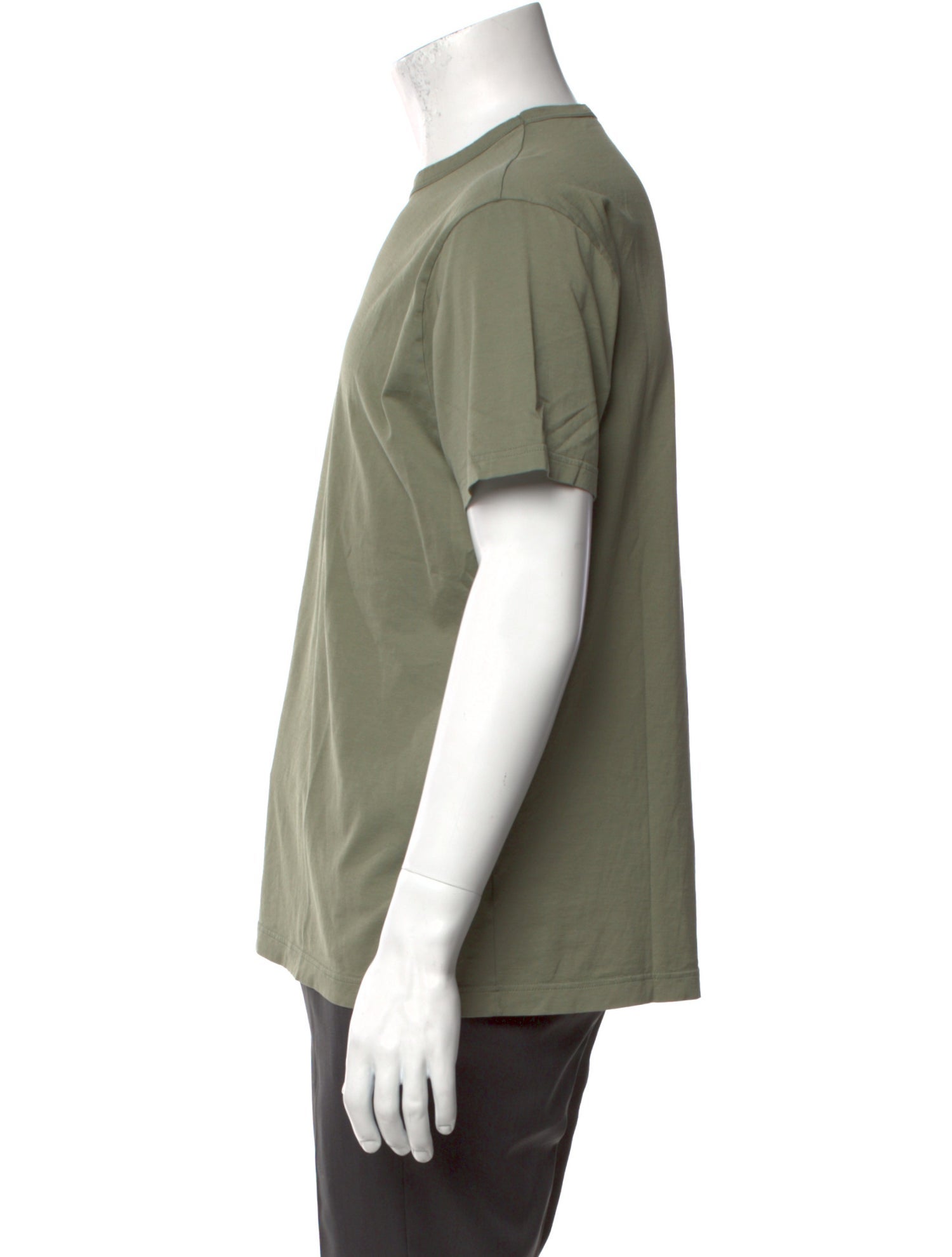 Sunspel Crew Neck Short Sleeve T-Shirt