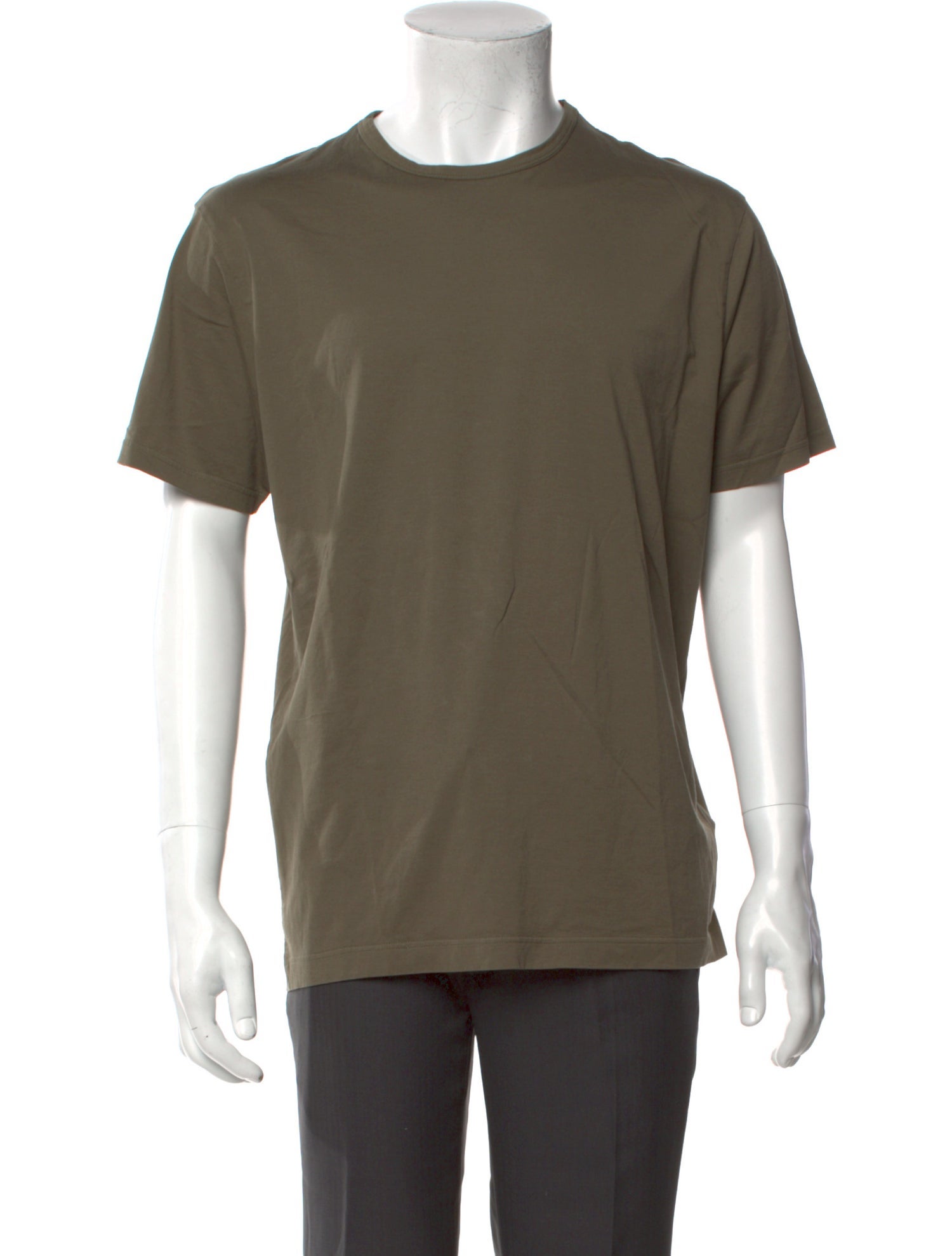 Sunspel Crew Neck Short Sleeve T-Shirt