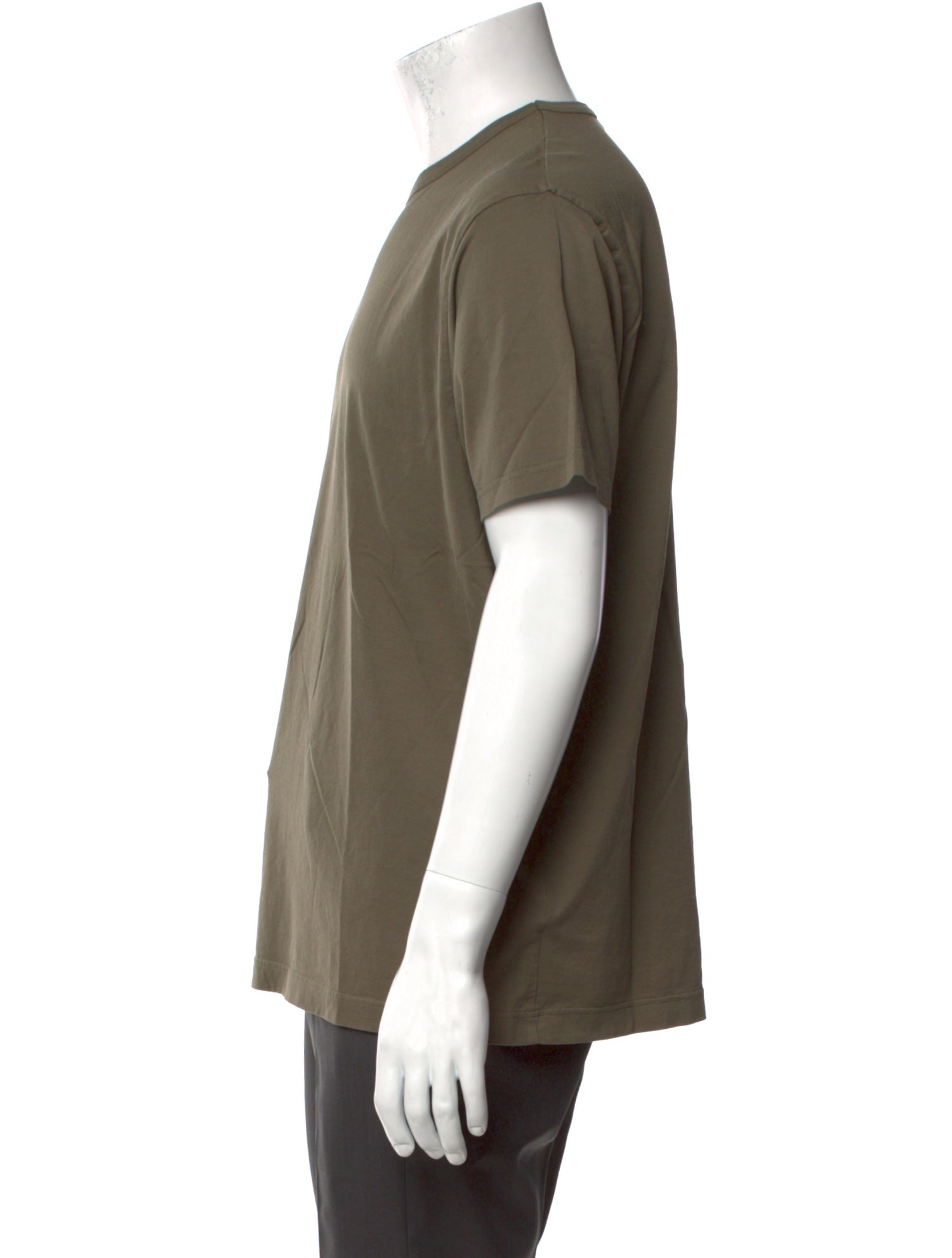 Sunspel Crew Neck Short Sleeve T-Shirt