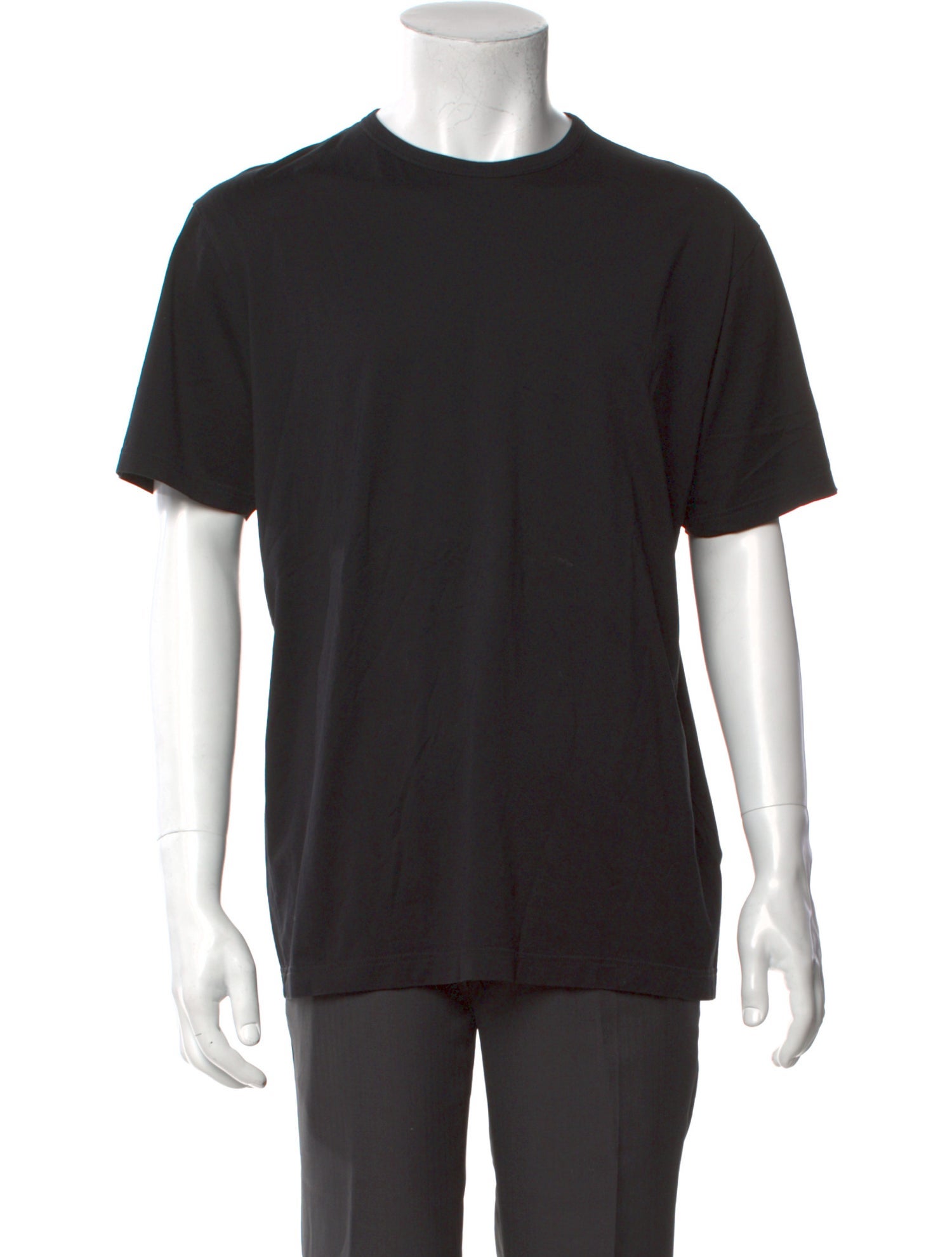 Sunspel Crew Neck Short Sleeve T-Shirt