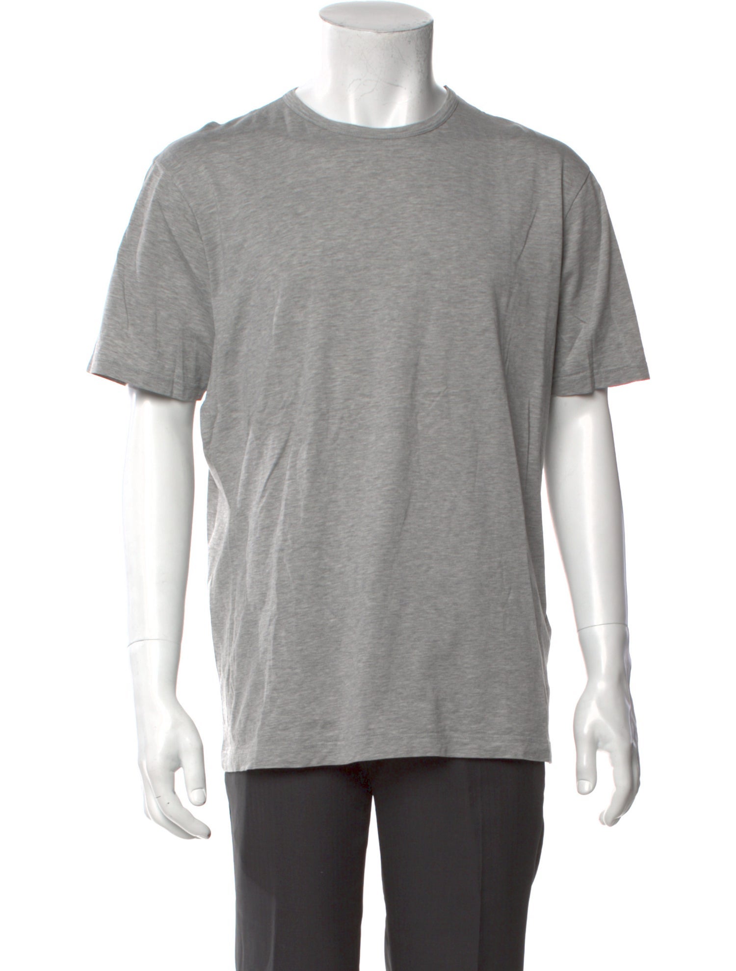 Sunspel Crew Neck Short Sleeve T-Shirt