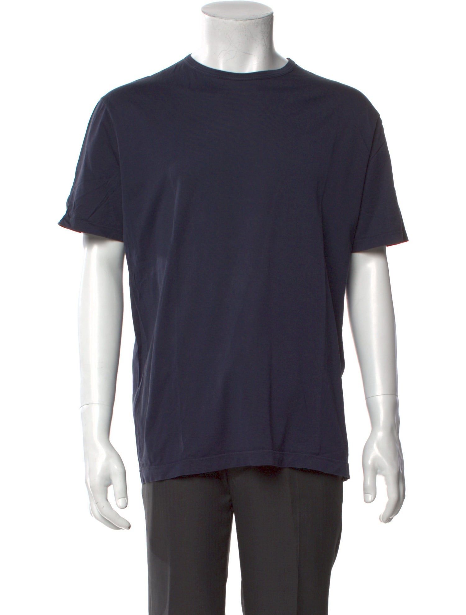 Sunspel Crew Neck Short Sleeve T-Shirt
