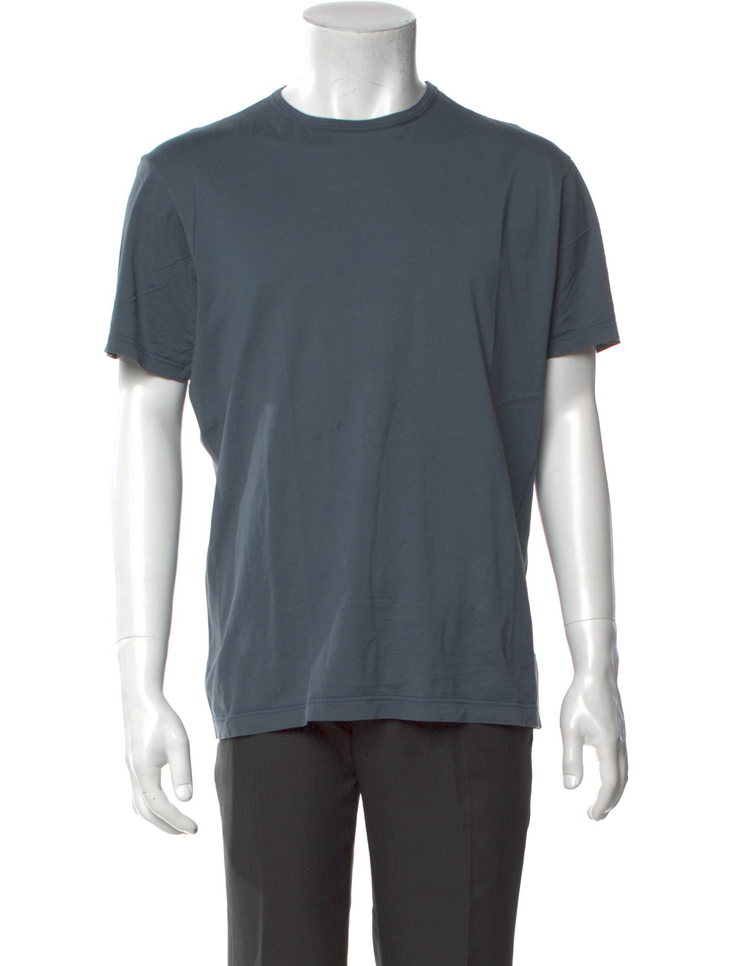 Sunspel Crew Neck Short Sleeve T-Shirt