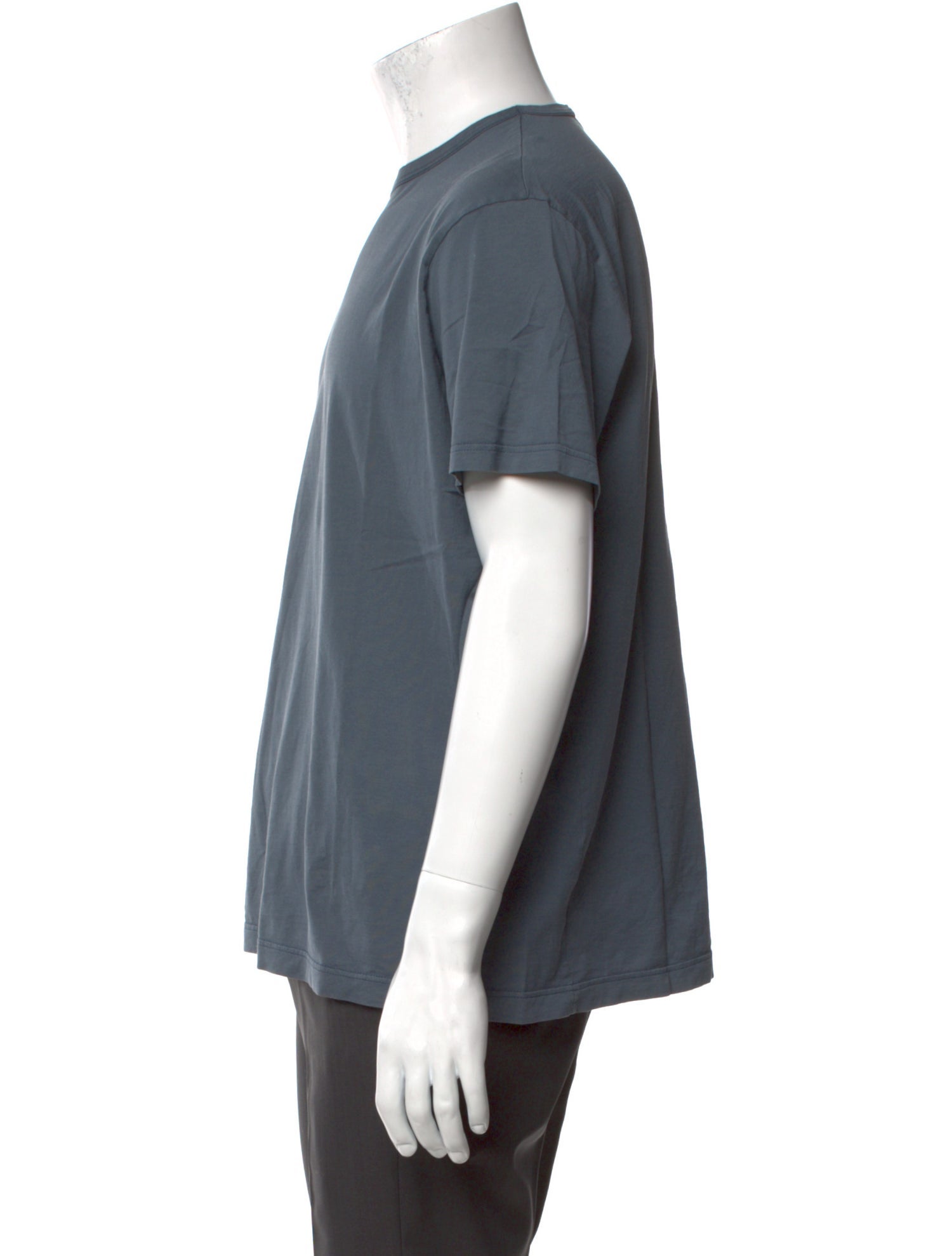 Sunspel Crew Neck Short Sleeve T-Shirt