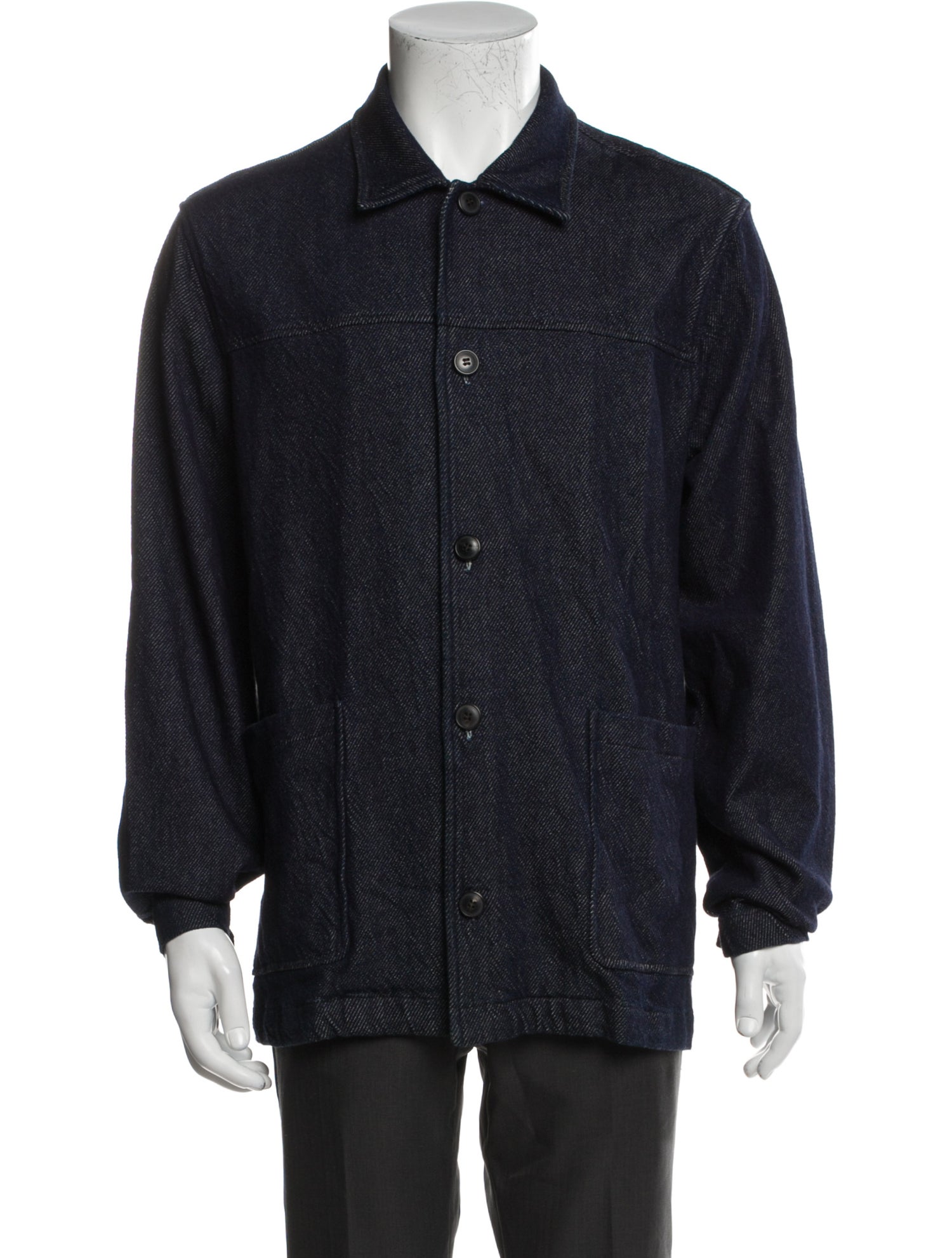 Sunspel Trucker Jacket