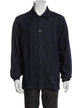 Sunspel Trucker Jacket