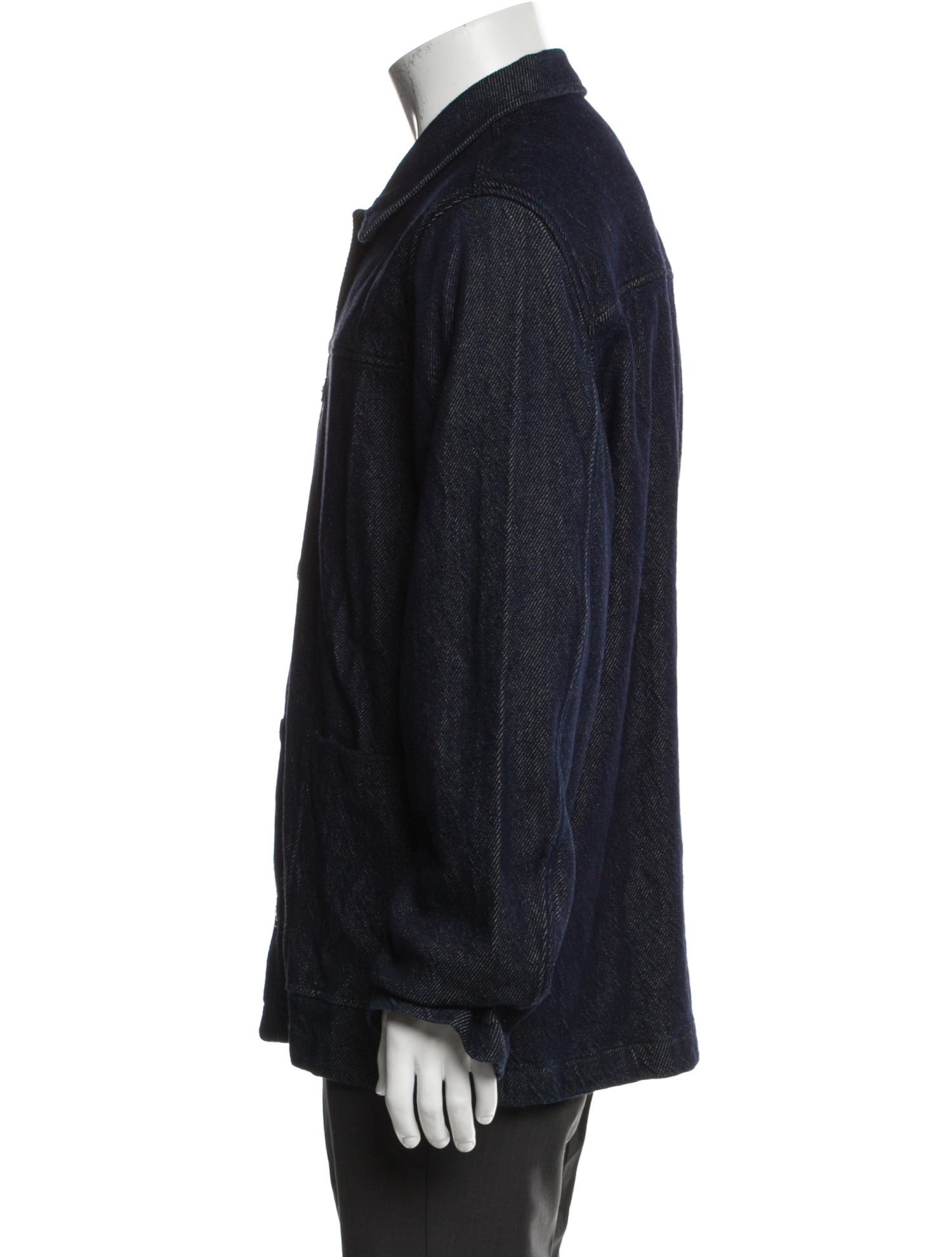 Sunspel Trucker Jacket