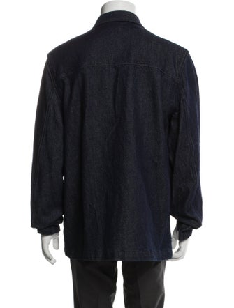 Sunspel Trucker Jacket