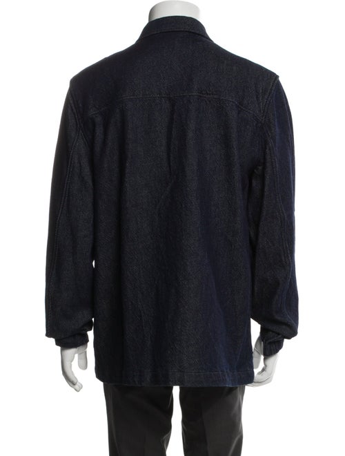 Sunspel Trucker Jacket