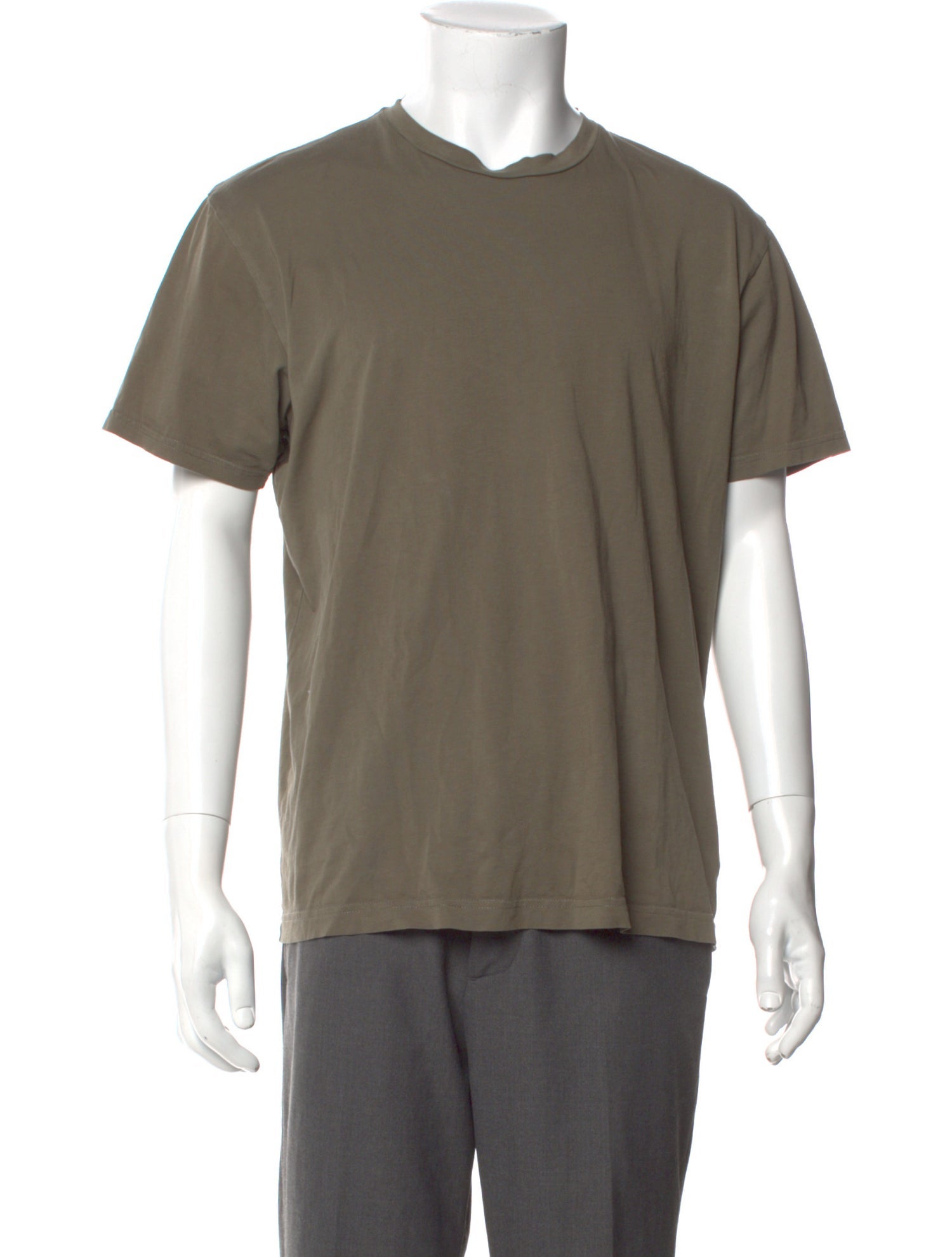 Sunspel Crew Neck Short Sleeve T-Shirt