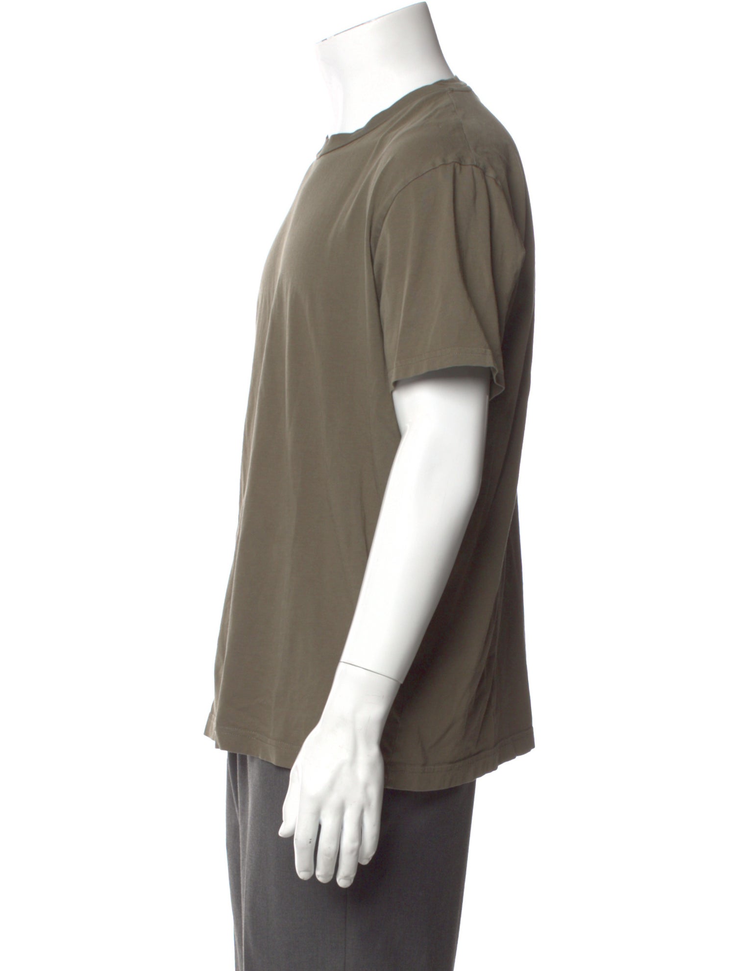 Sunspel Crew Neck Short Sleeve T-Shirt