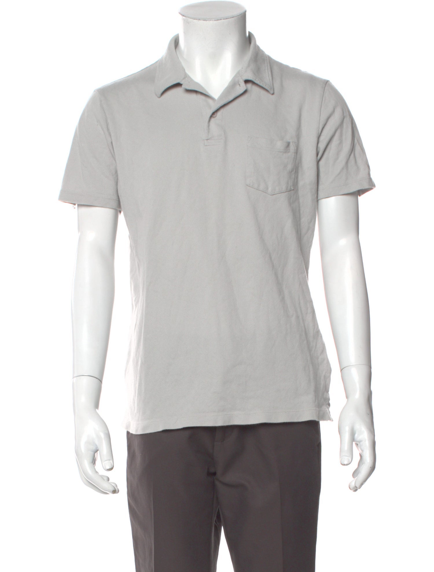 Sunspel Short Sleeve Shirt