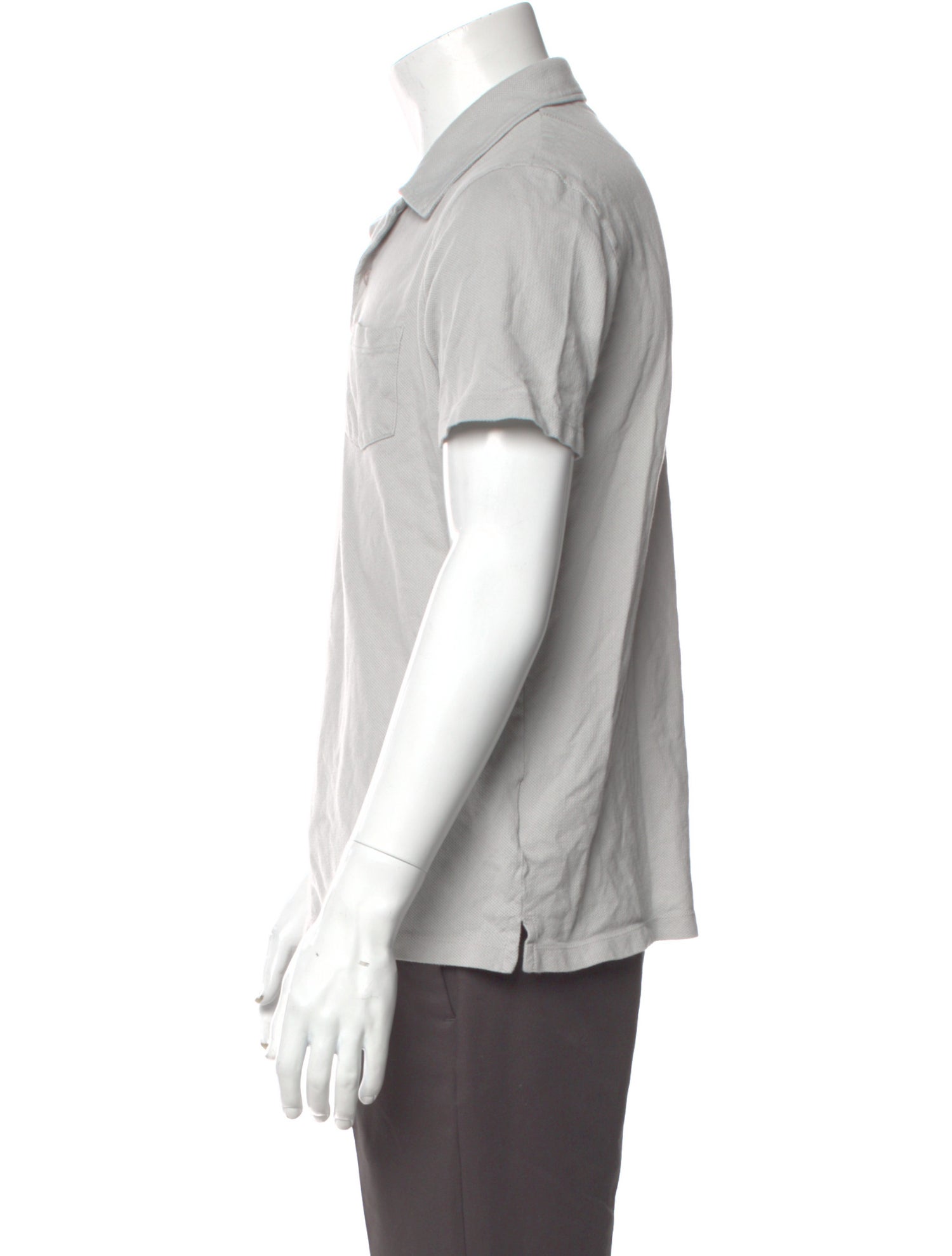 Sunspel Short Sleeve Shirt