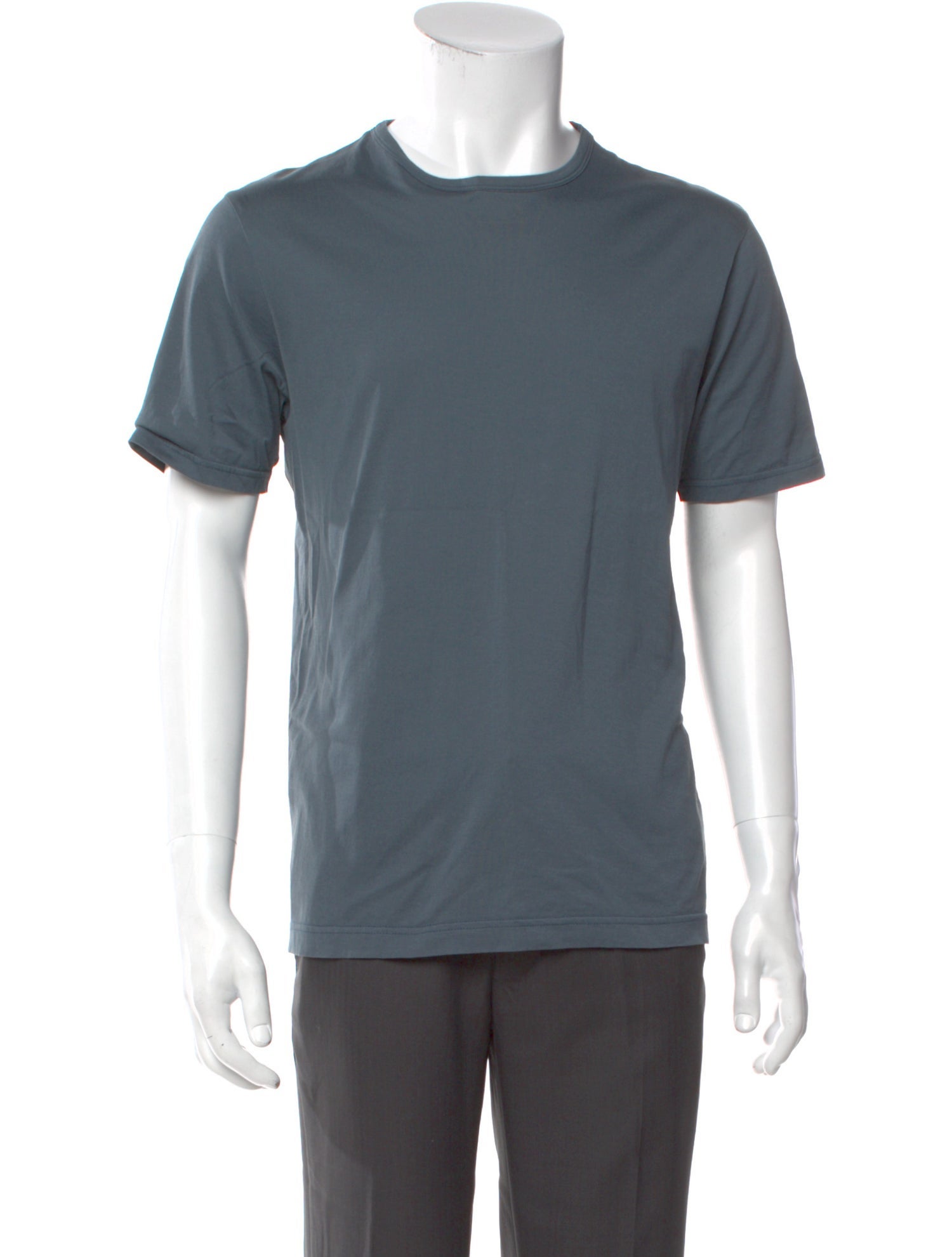Sunspel Crew Neck Short Sleeve T-Shirt