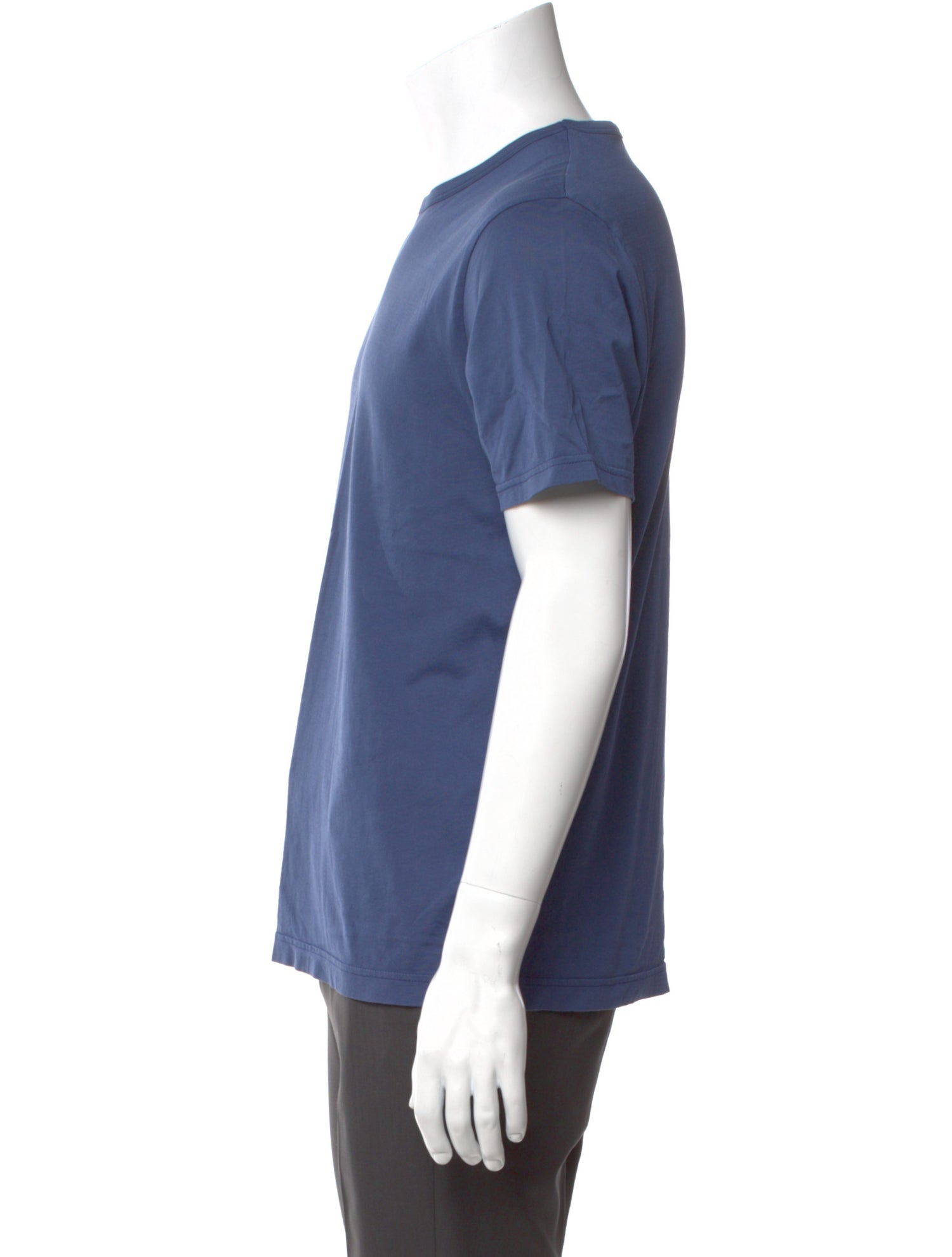 Sunspel Crew Neck Short Sleeve T-Shirt