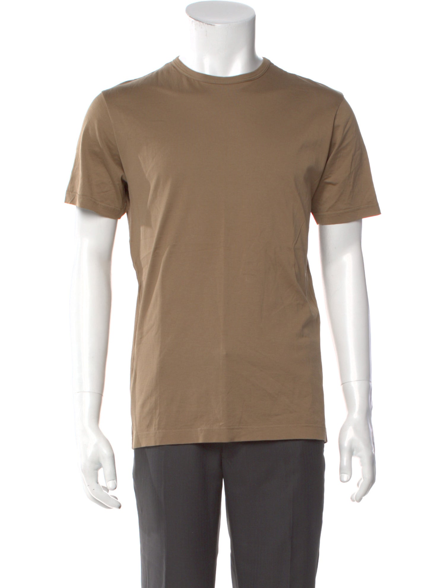 Sunspel Crew Neck Short Sleeve T-Shirt