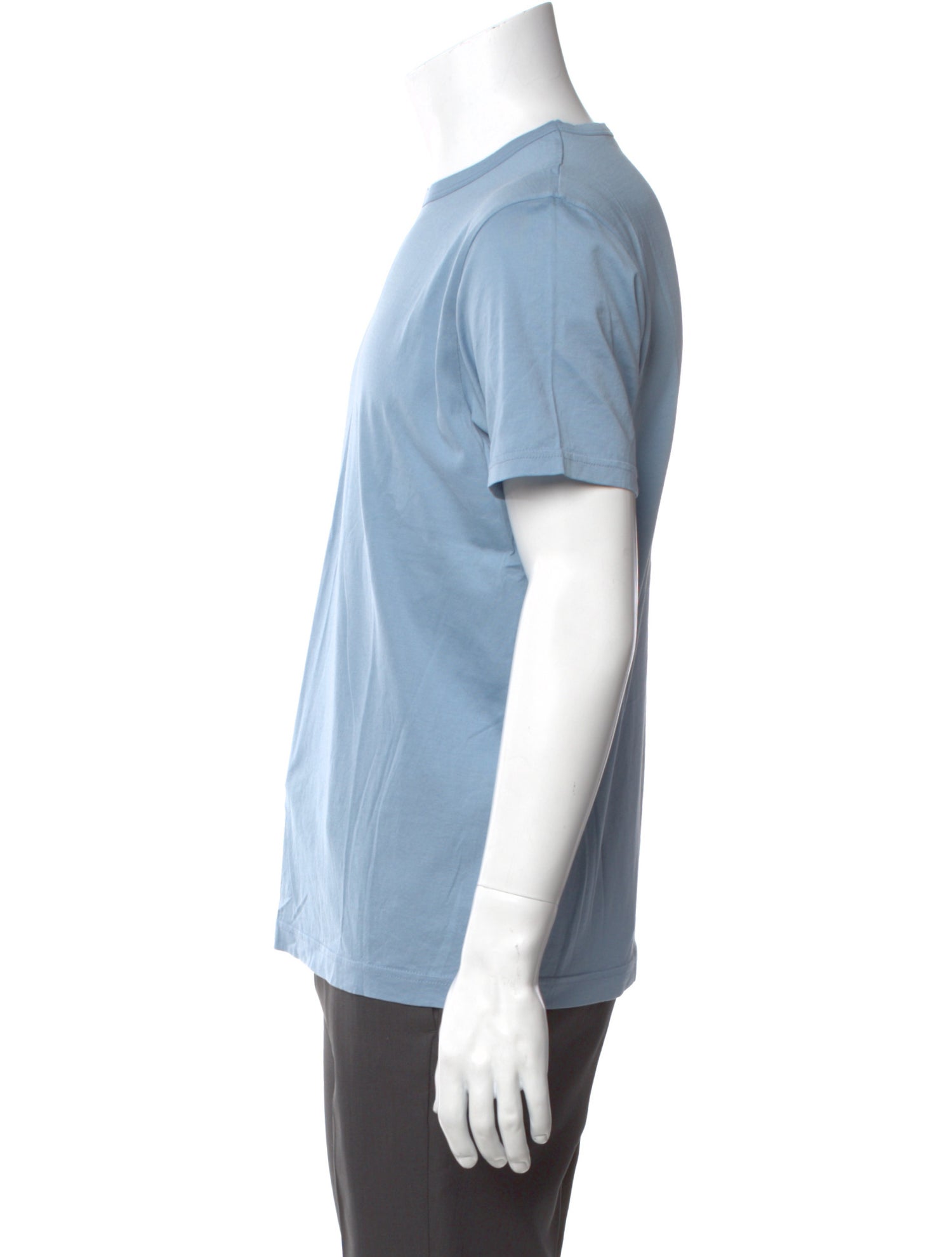 Sunspel Crew Neck Short Sleeve T-Shirt