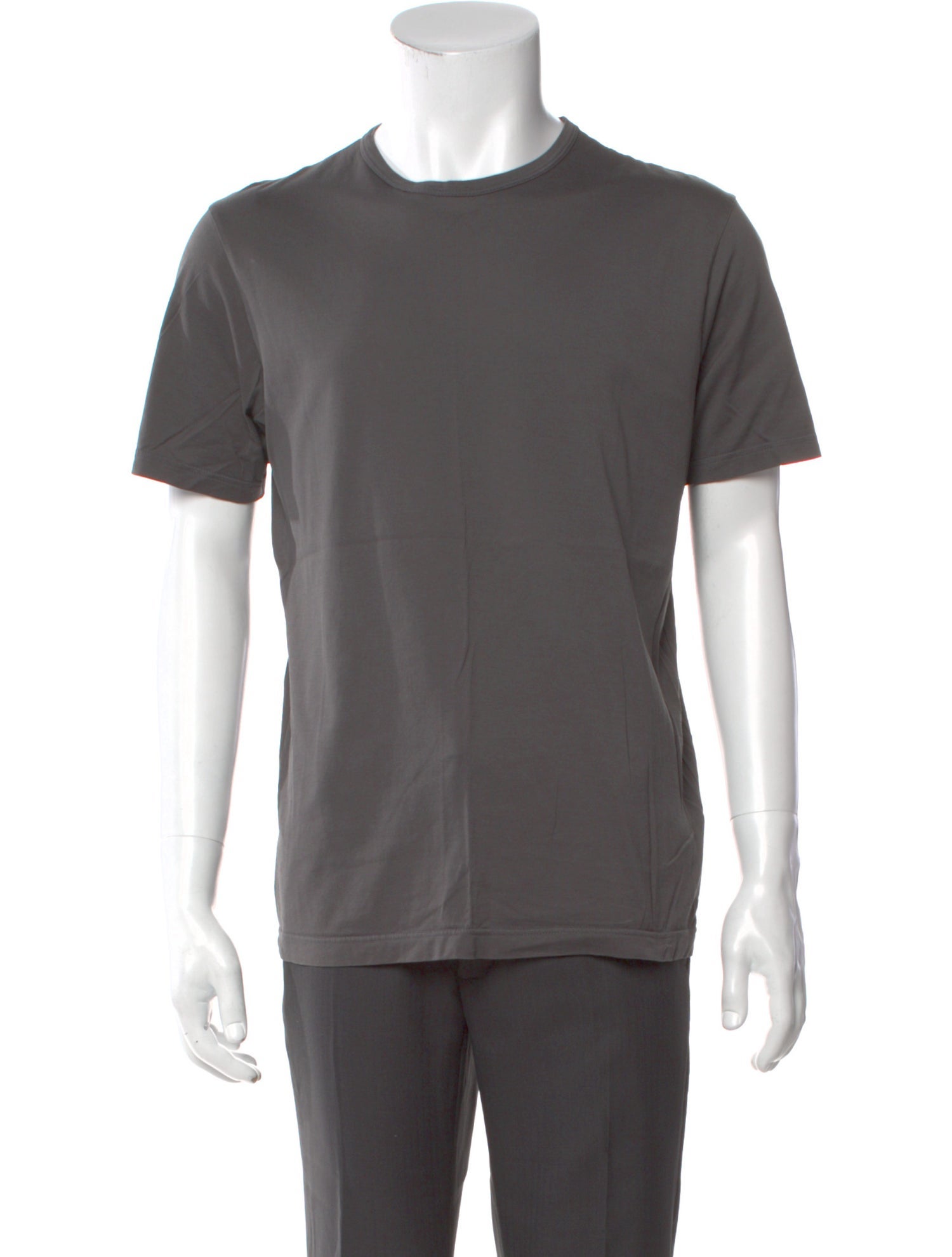 Sunspel Crew Neck Short Sleeve T-Shirt