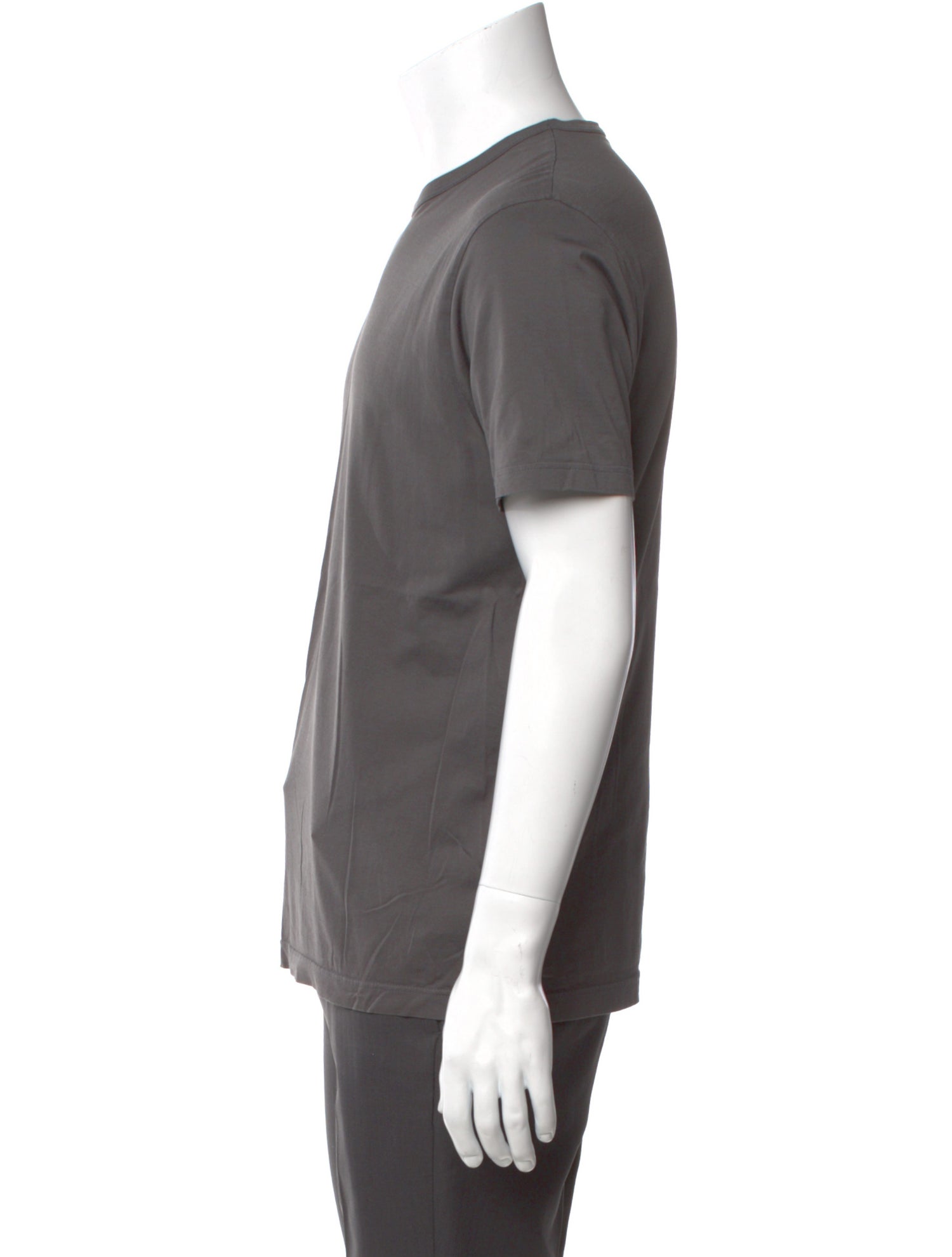 Sunspel Crew Neck Short Sleeve T-Shirt