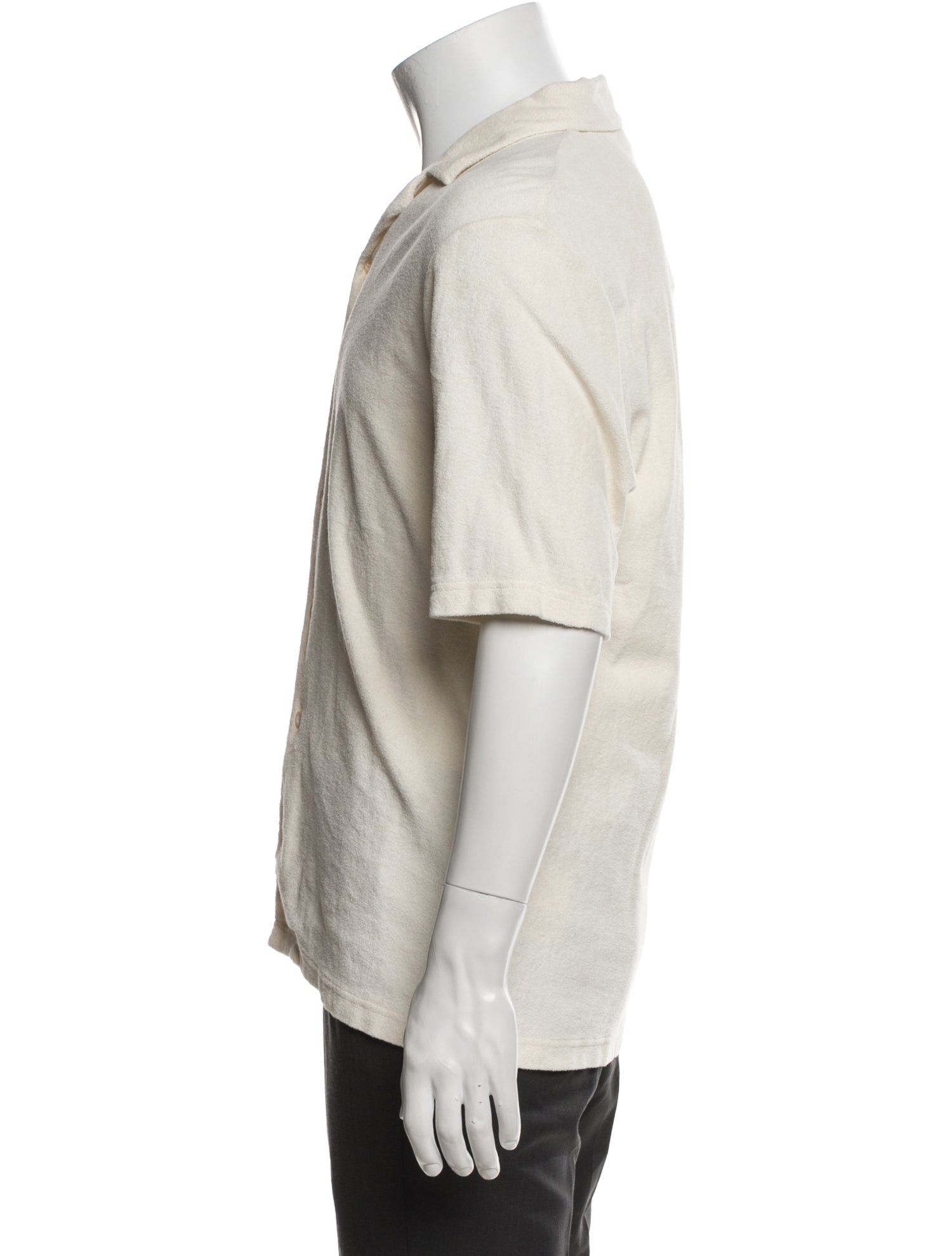 Sunspel Short Sleeve Shirt