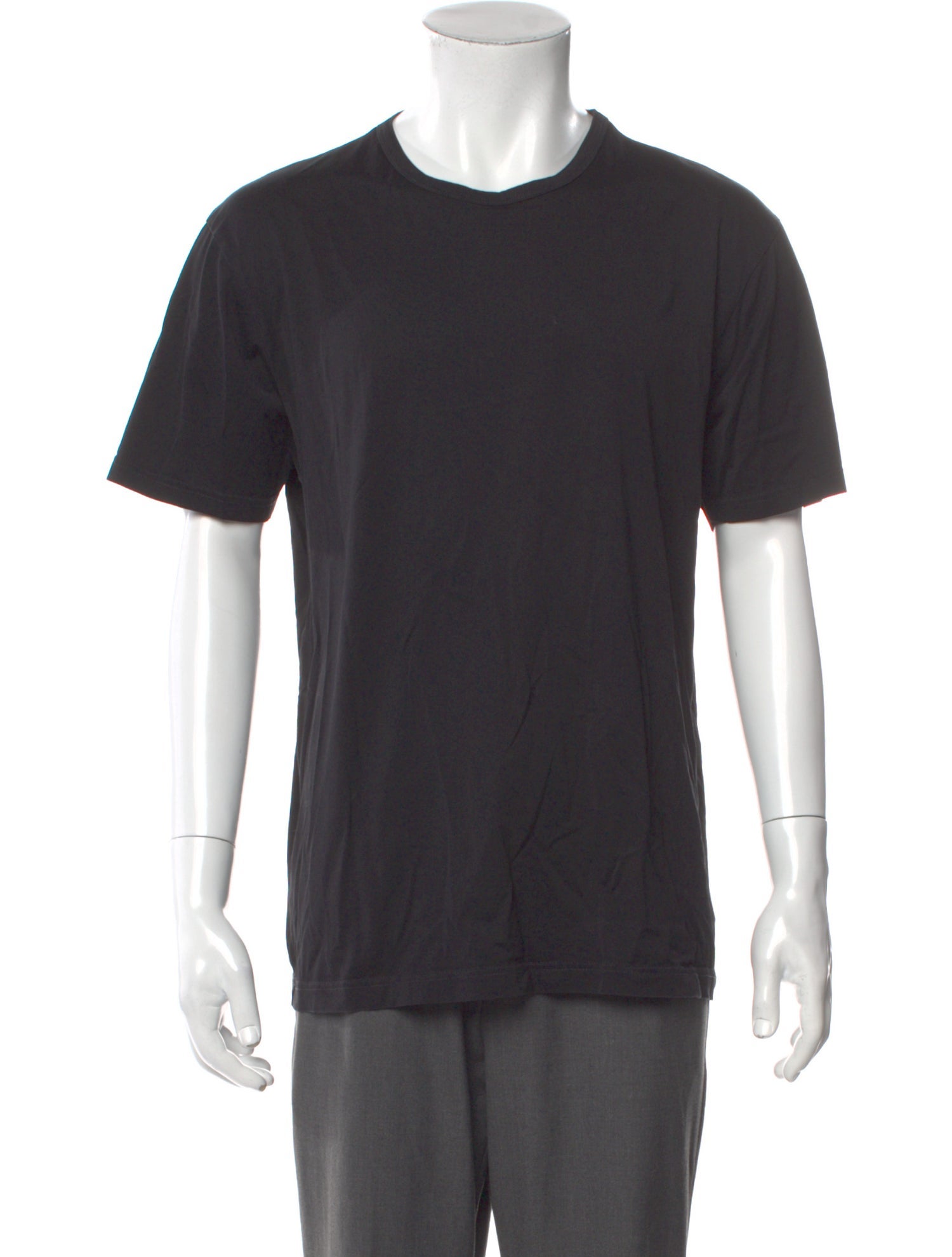Sunspel Crew Neck Short Sleeve T-Shirt