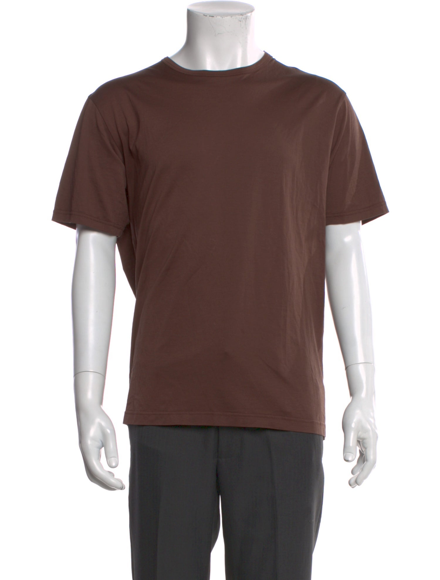 Sunspel Crew Neck Short Sleeve T-Shirt