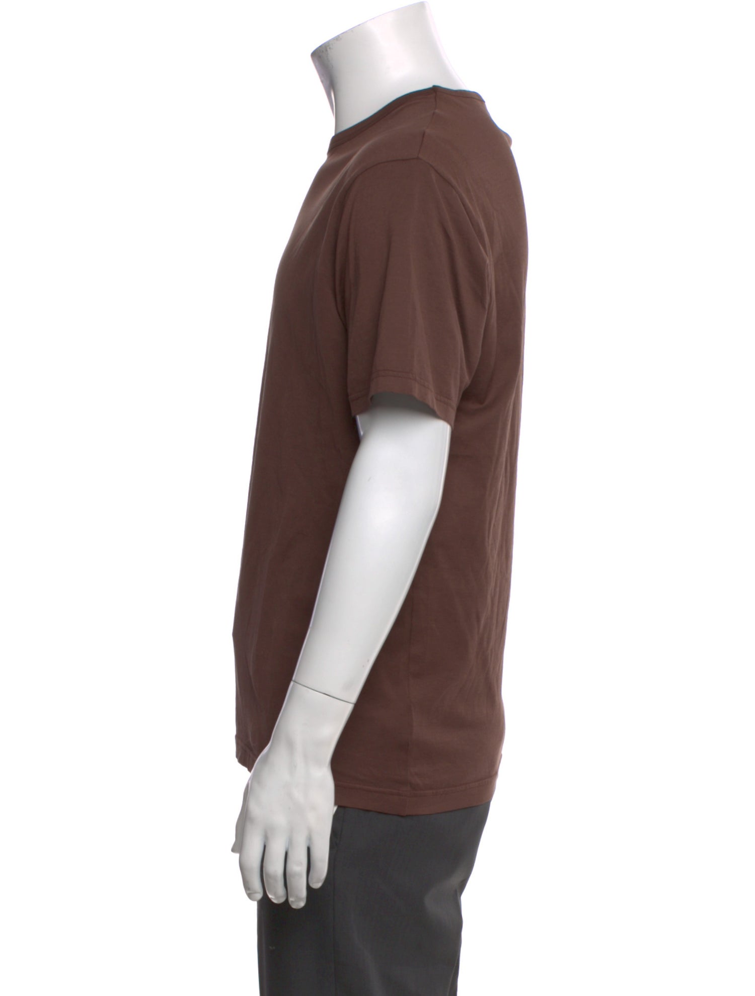 Sunspel Crew Neck Short Sleeve T-Shirt