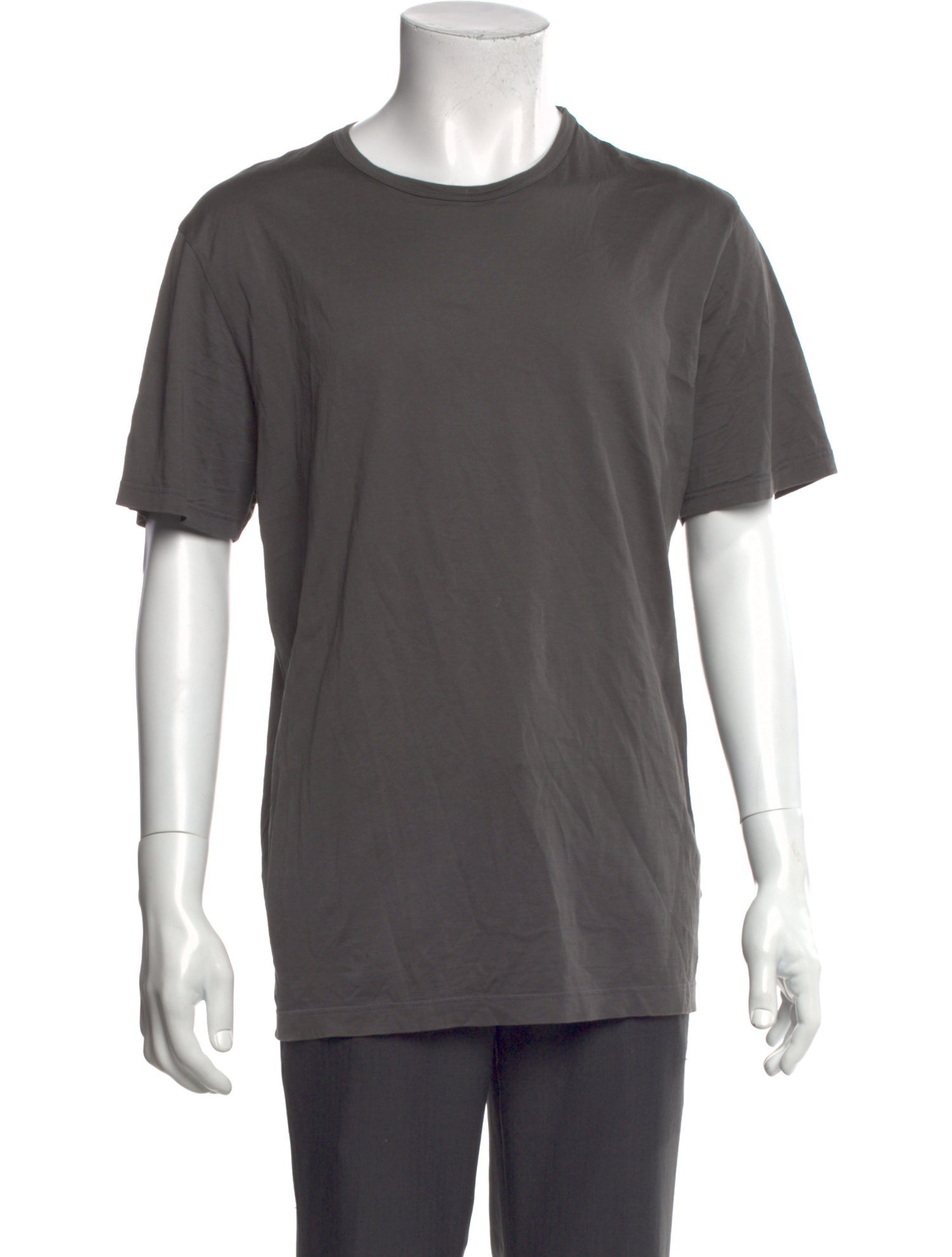 Sunspel Crew Neck Short Sleeve T-Shirt