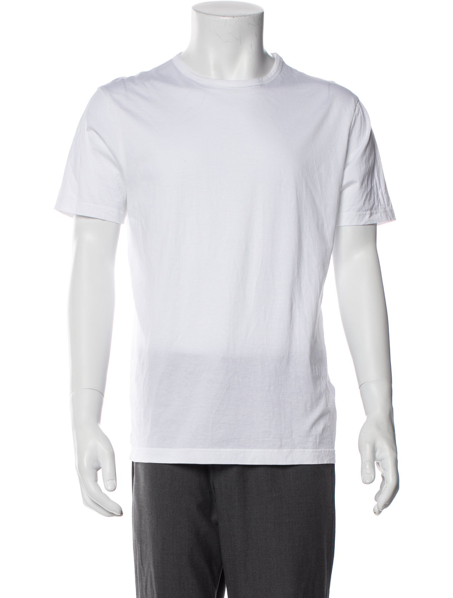 Sunspel Crew Neck Short Sleeve T-Shirt