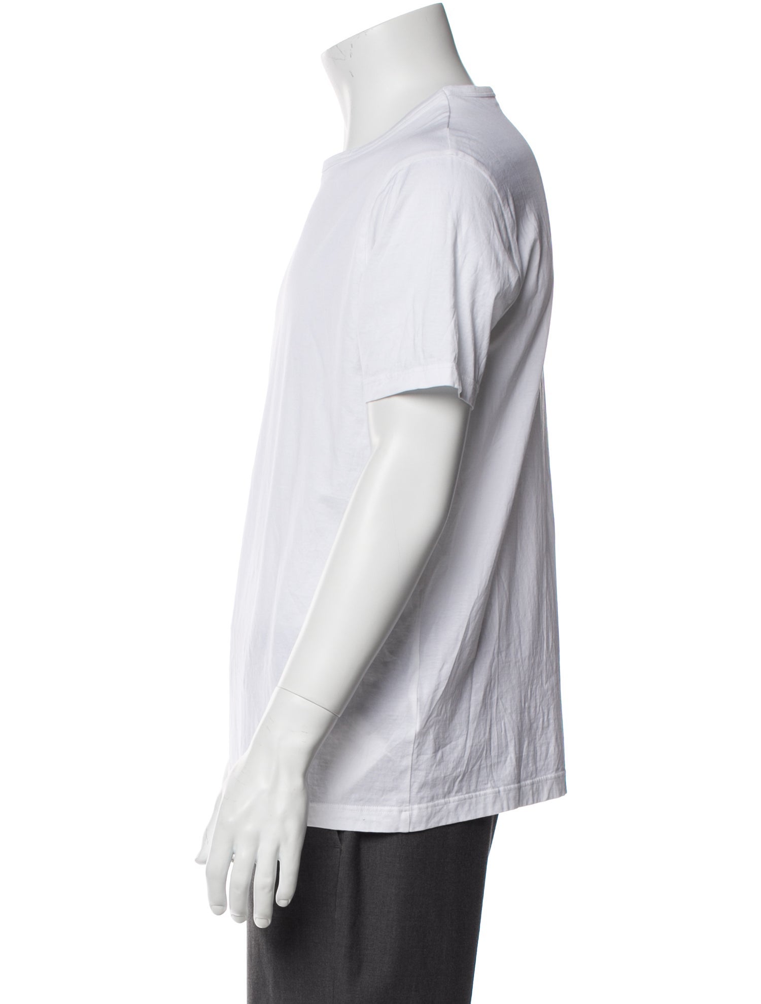 Sunspel Crew Neck Short Sleeve T-Shirt