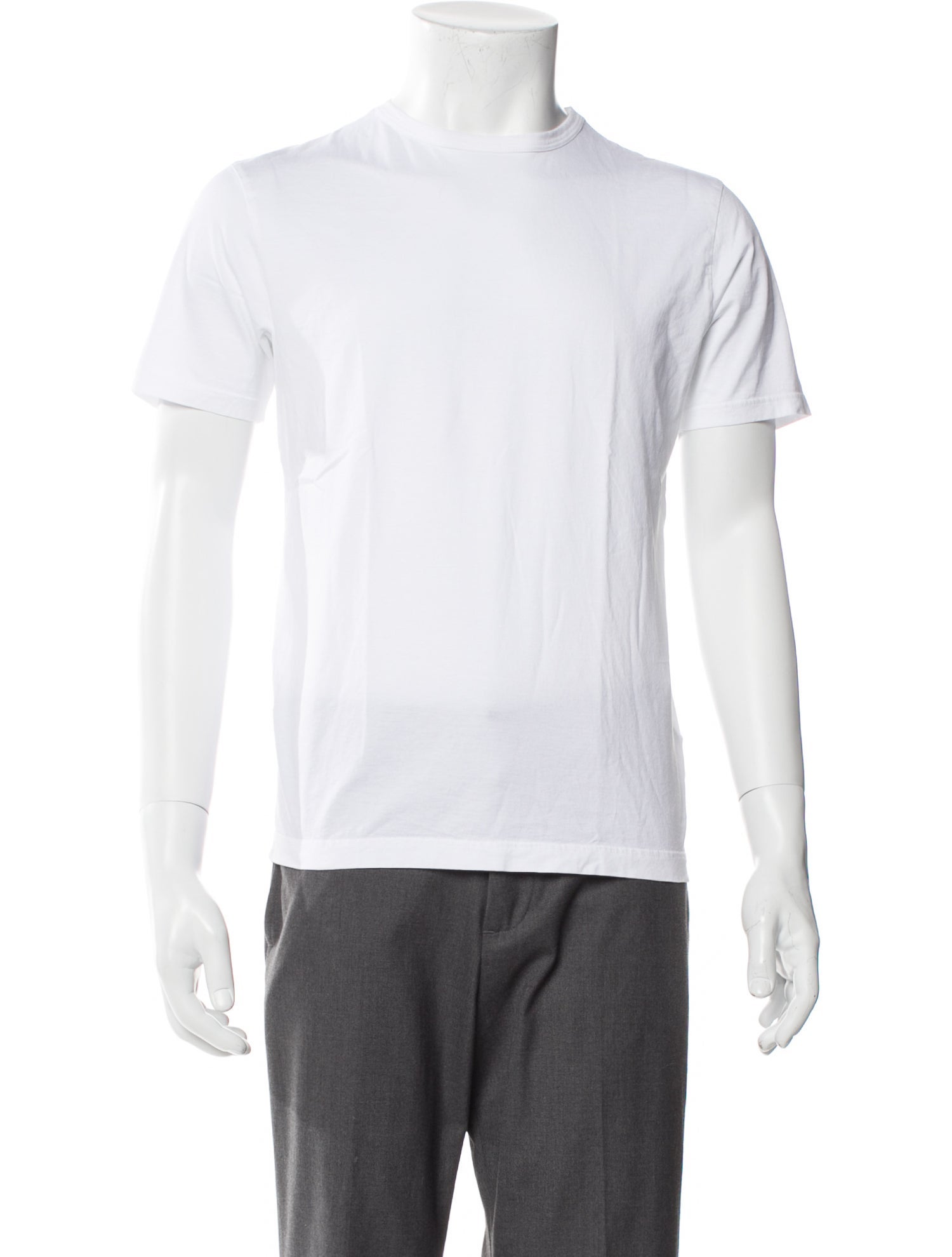 Sunspel Crew Neck Short Sleeve T-Shirt
