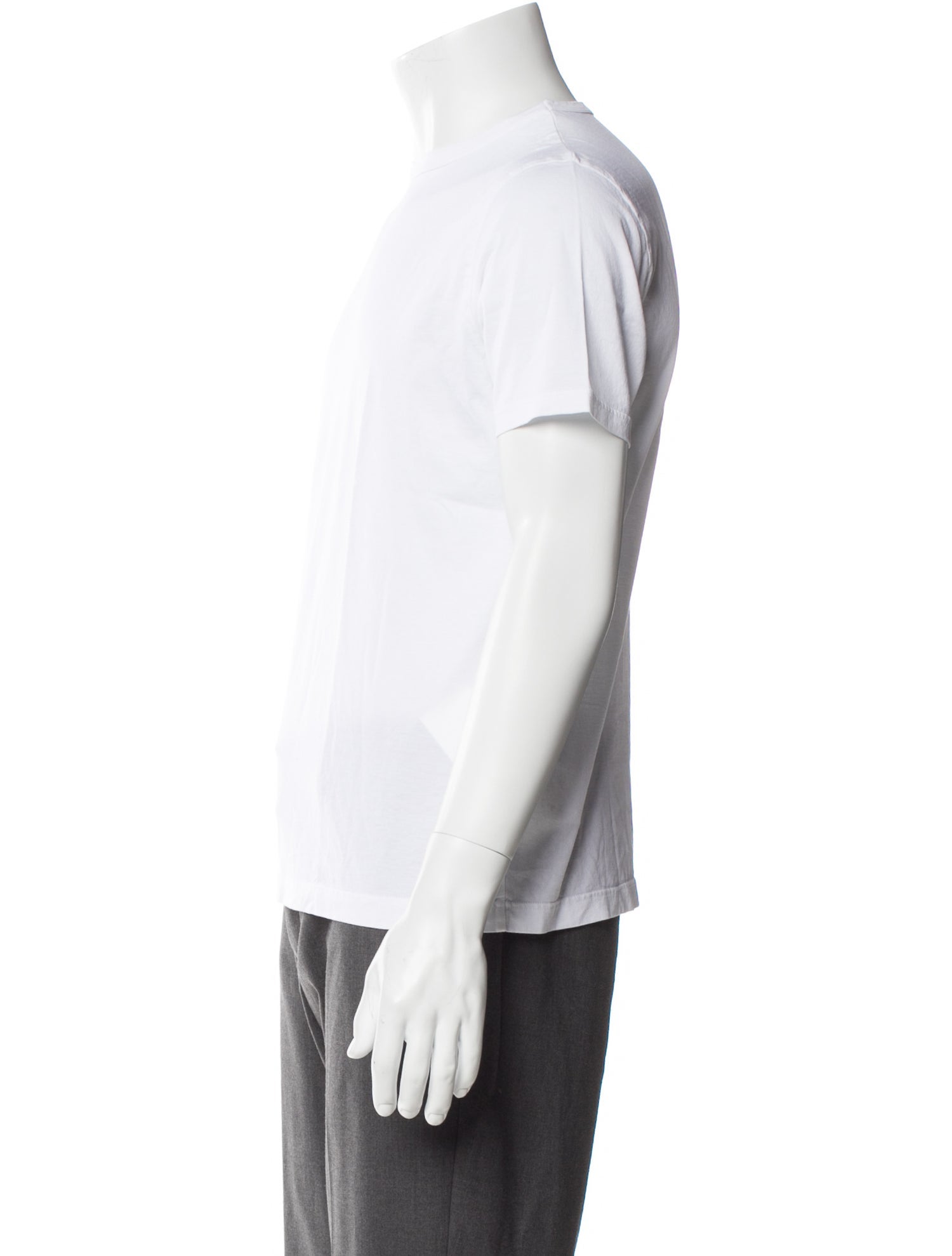 Sunspel Crew Neck Short Sleeve T-Shirt