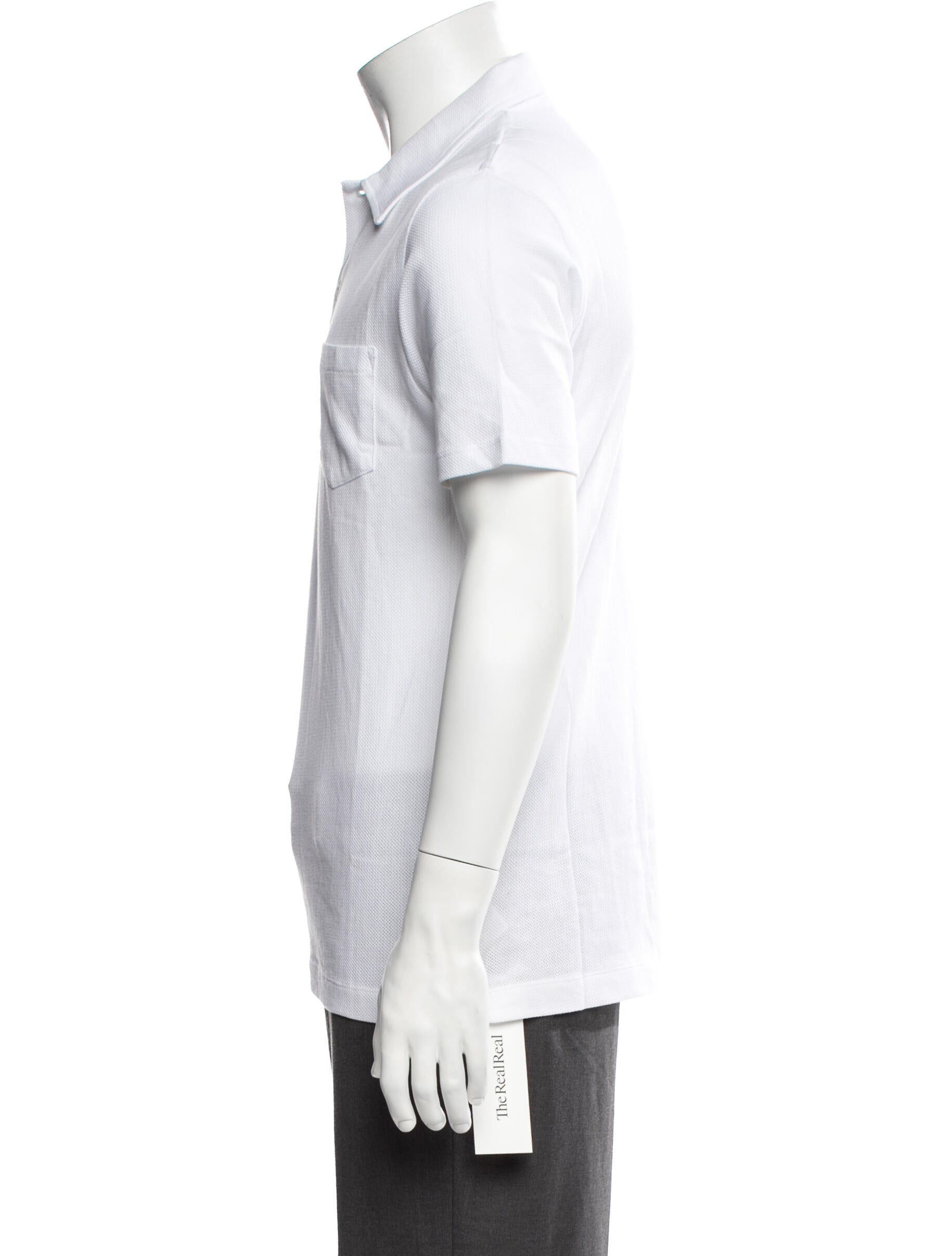 Sunspel Short Sleeve