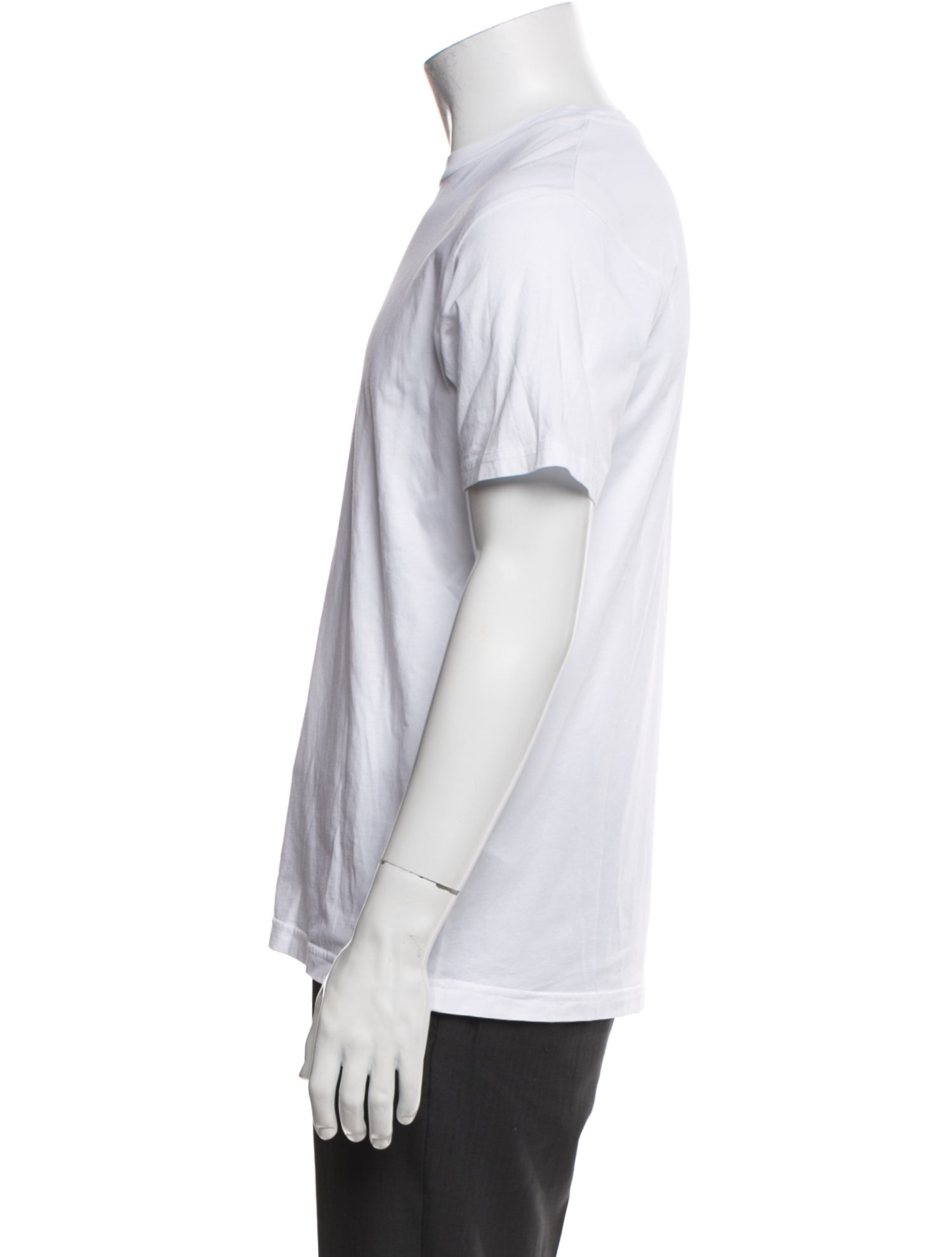 Sunspel Crew Neck Short Sleeve T-Shirt